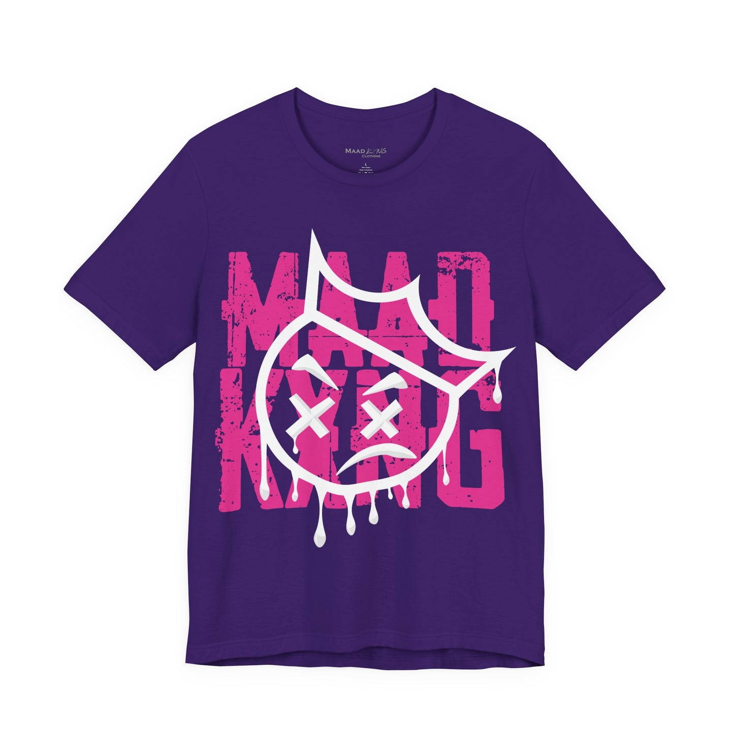 Maad Kxng Drip - Graphic Shirt