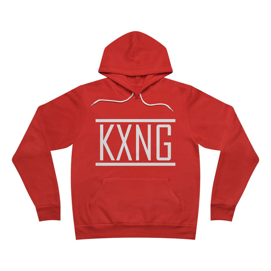 KXNG Sponge Fleece Pullover Hoodie