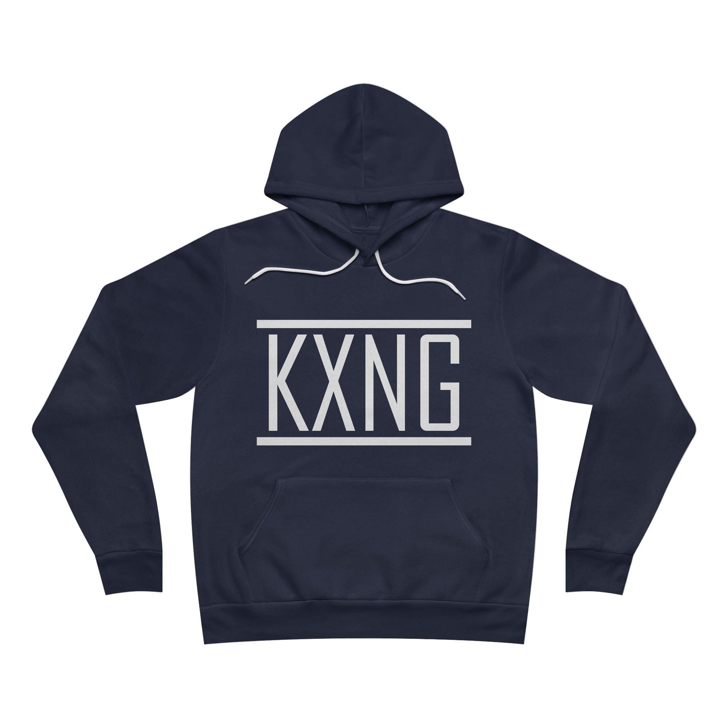 KXNG Sponge Fleece Pullover Hoodie