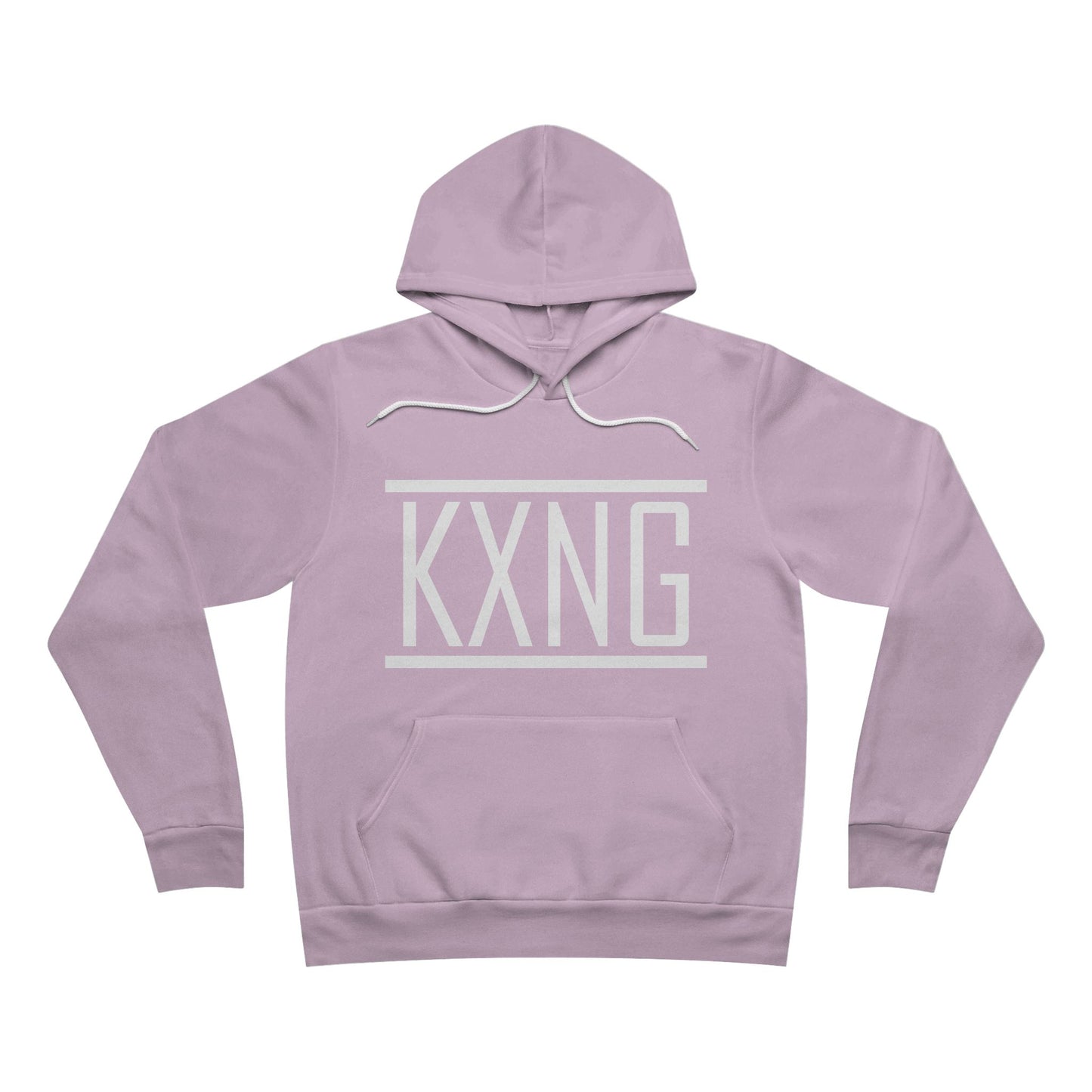 KXNG Sponge Fleece Pullover Hoodie