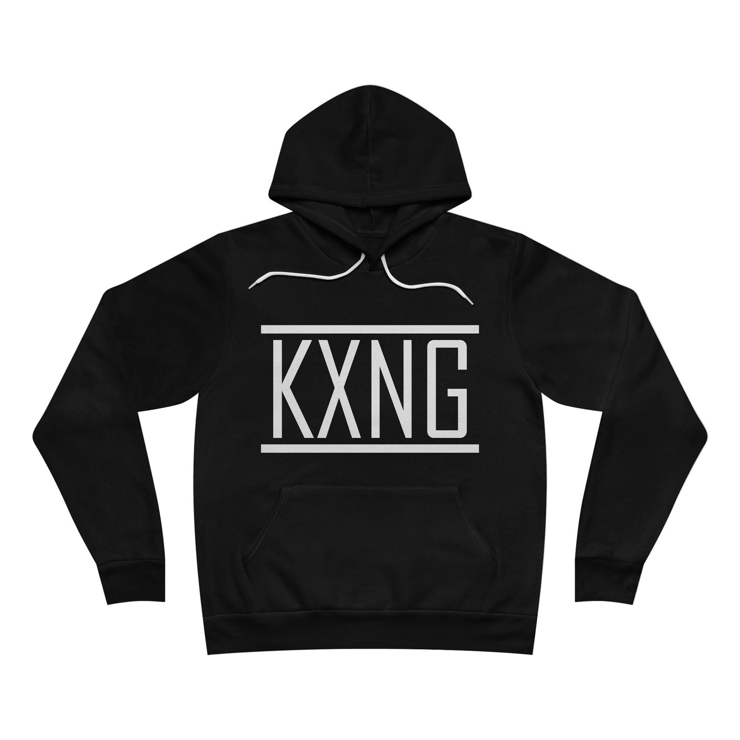 KXNG Sponge Fleece Pullover Hoodie