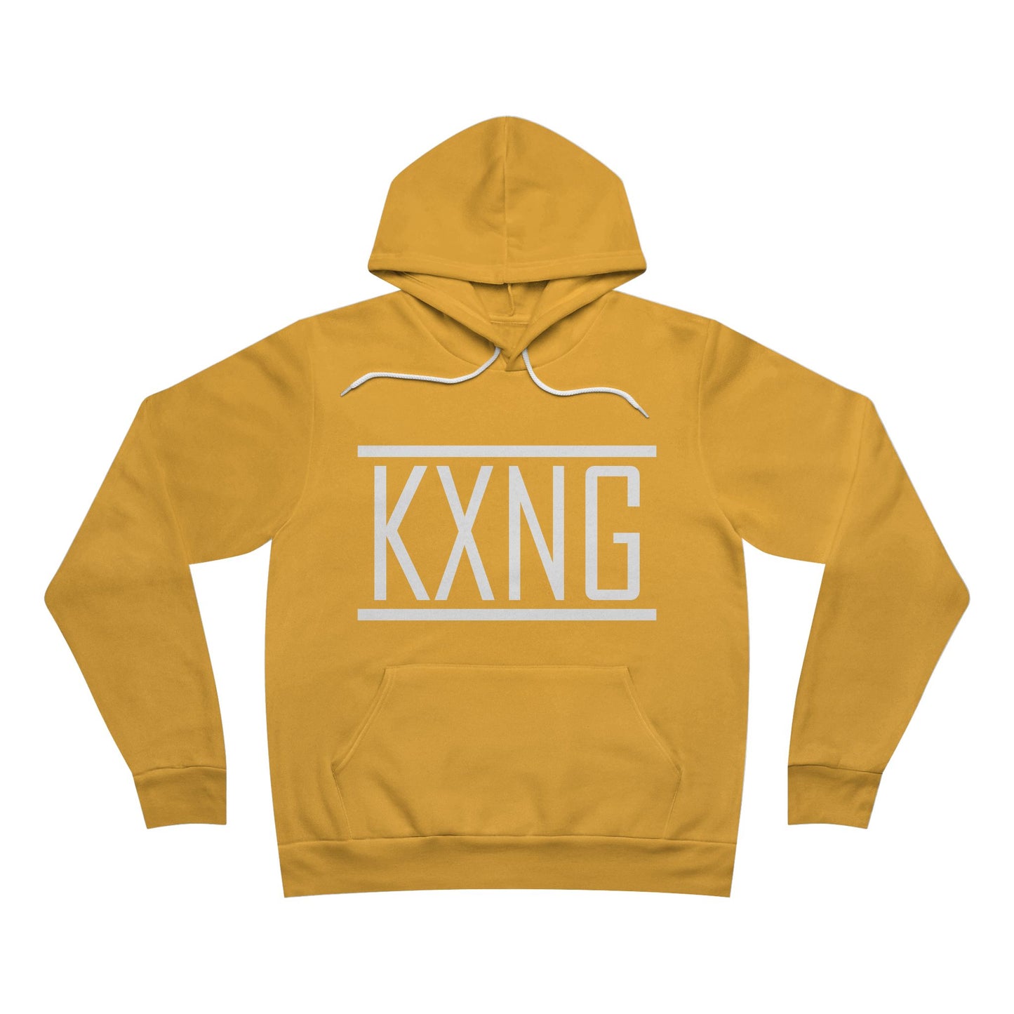 KXNG Sponge Fleece Pullover Hoodie