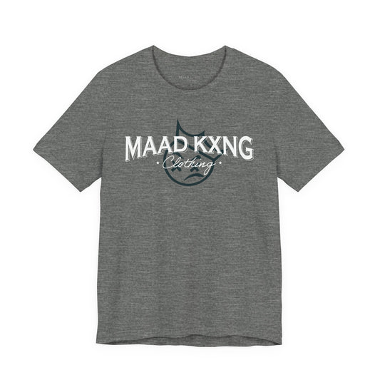 Maad Kxng Logo -  Graphic Shirt