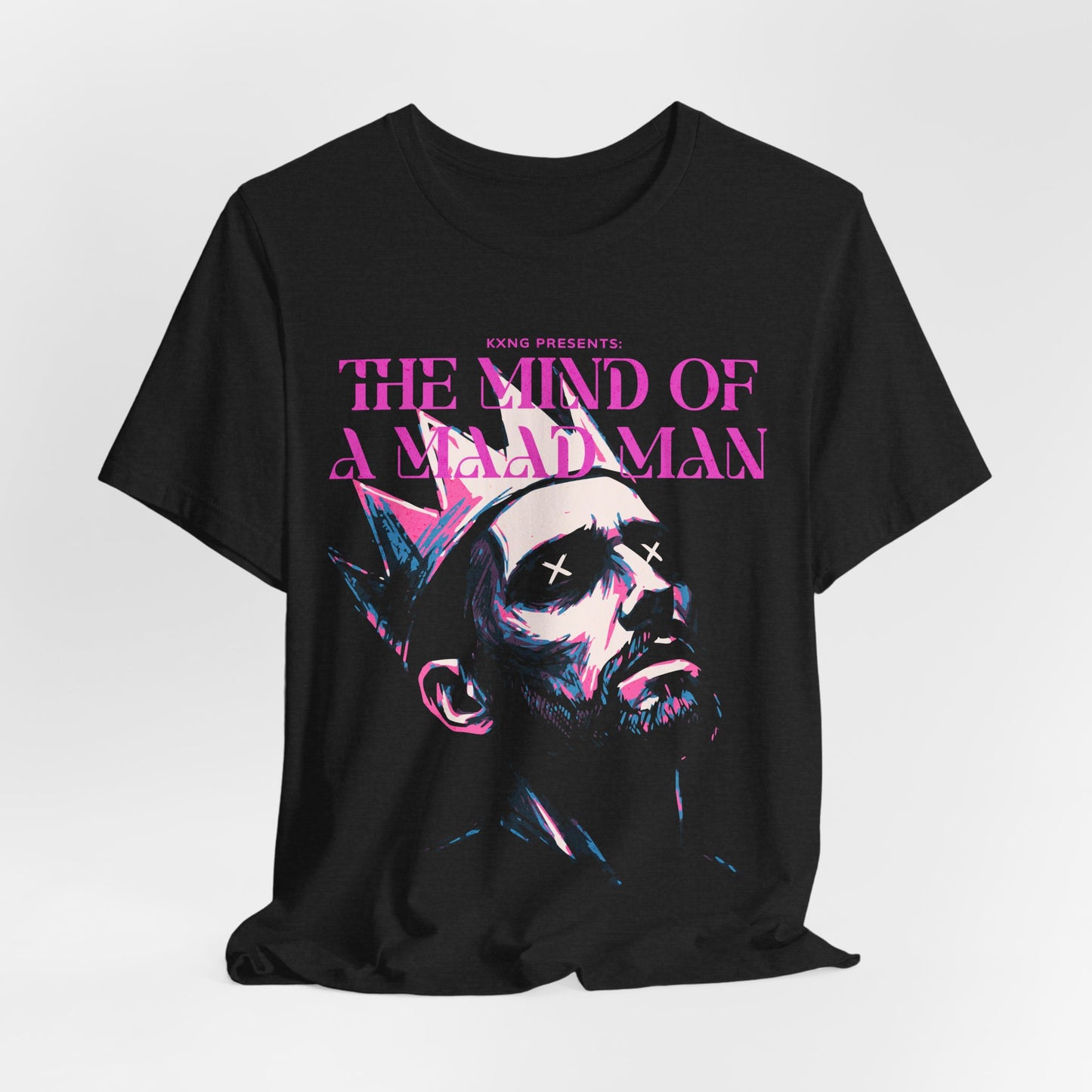 The Mind of a Maad Man Graphic Tee