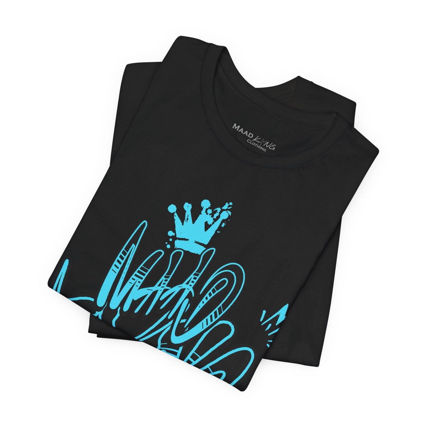 Maad Kxng Graffiti -  Graphic Shirt