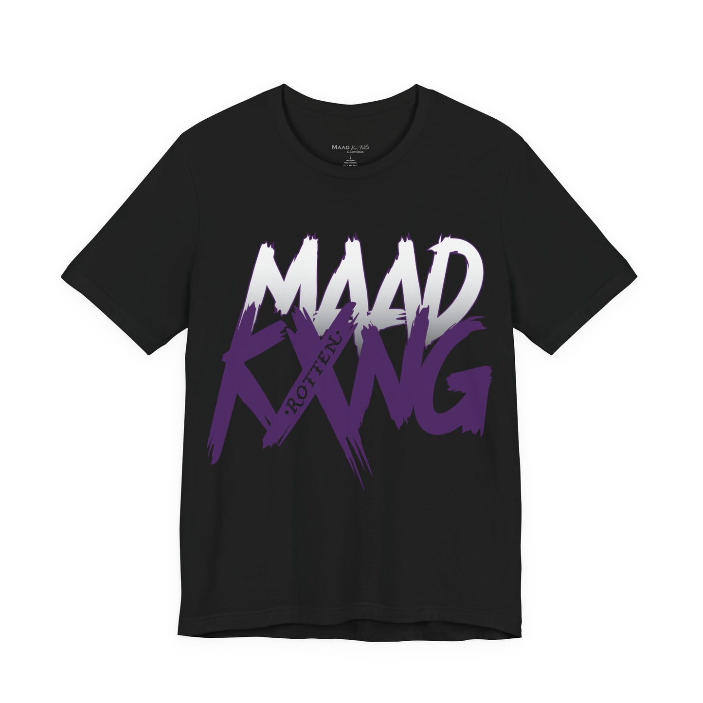 Maad Kxng - Purple Reyn