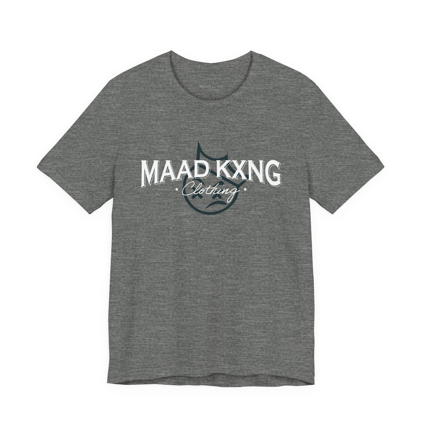 Maad Kxng Logo -  Graphic Shirt
