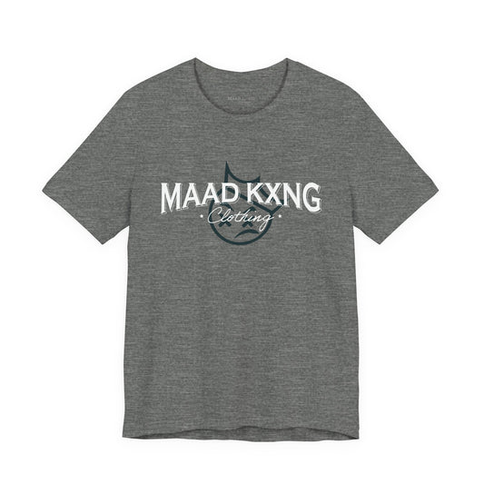 Maad Kxng Logo -  Graphic Shirt
