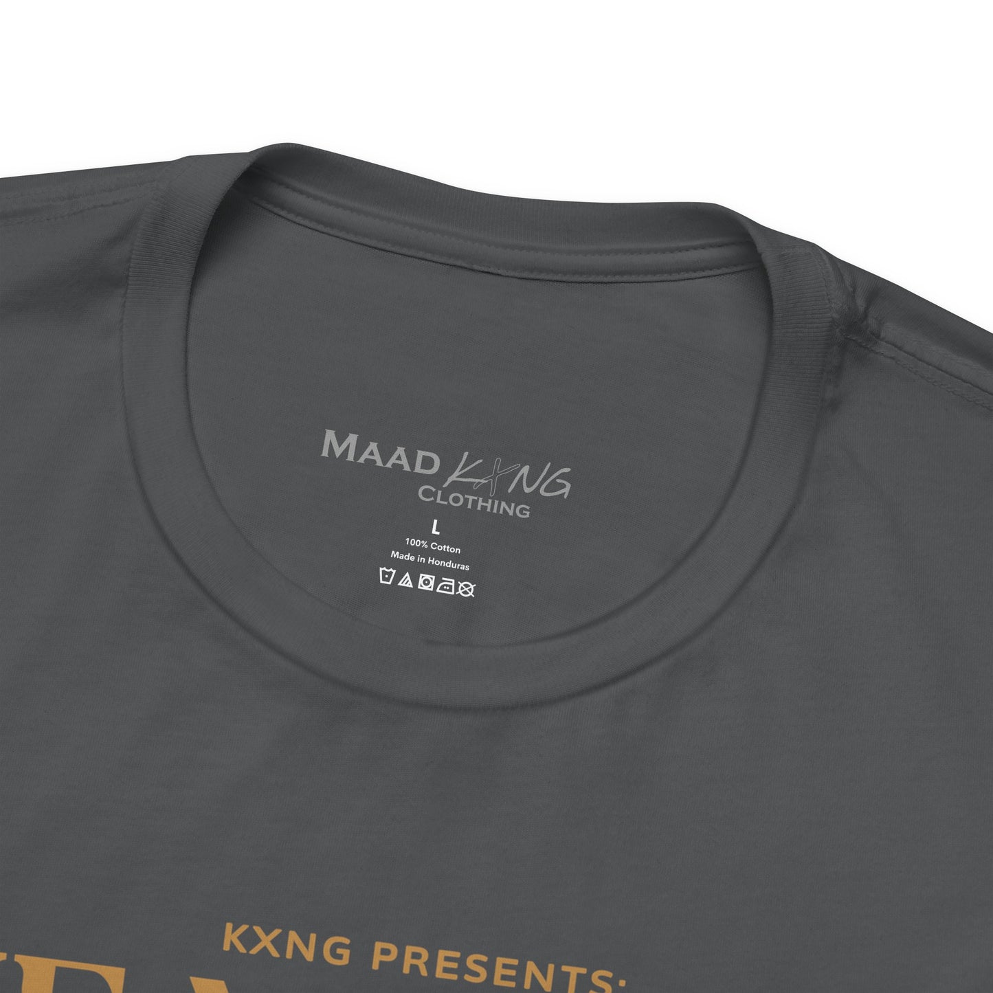 The Mind of a Maad Man Graphic Tee