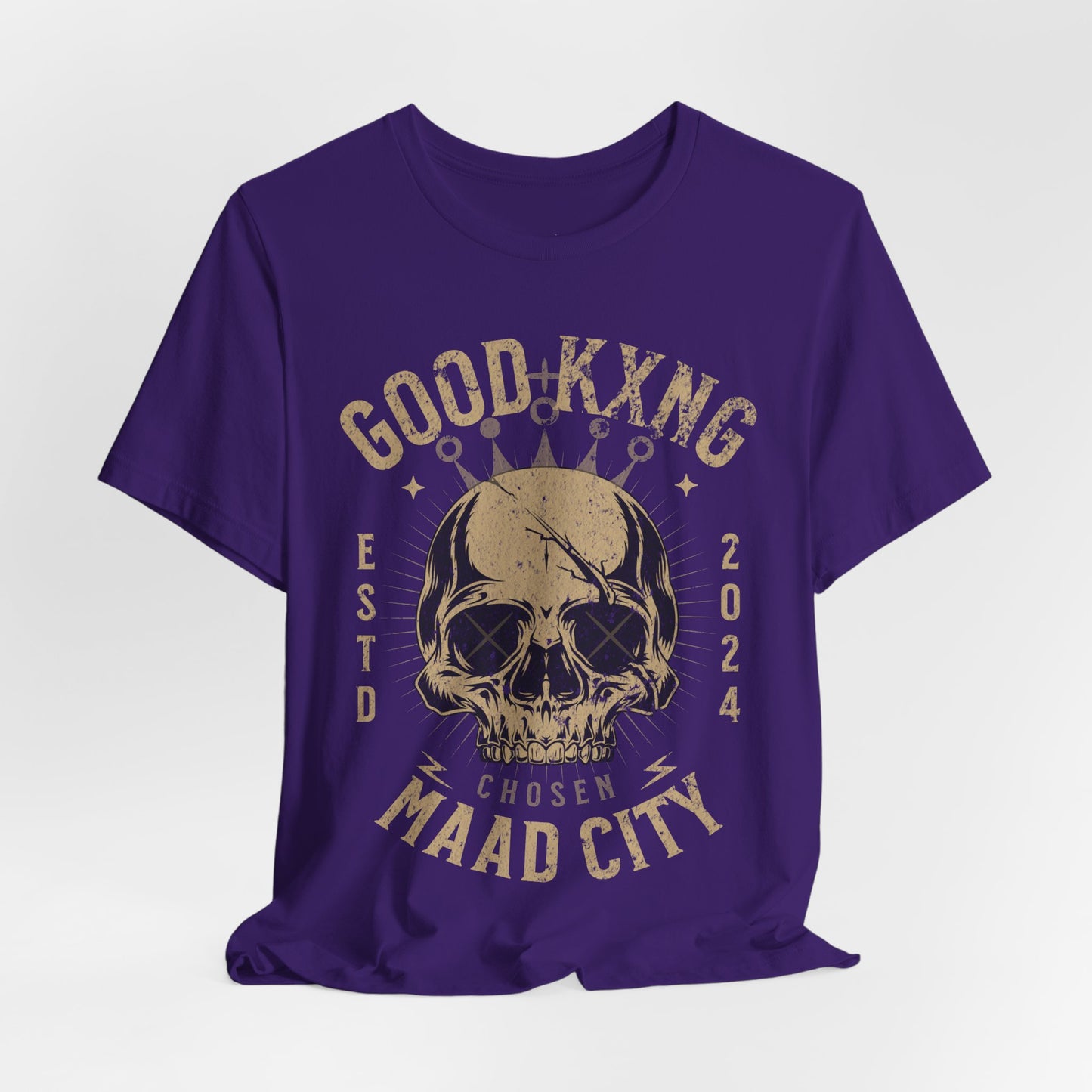 Good Kxng Maad City - Graphic Shirt