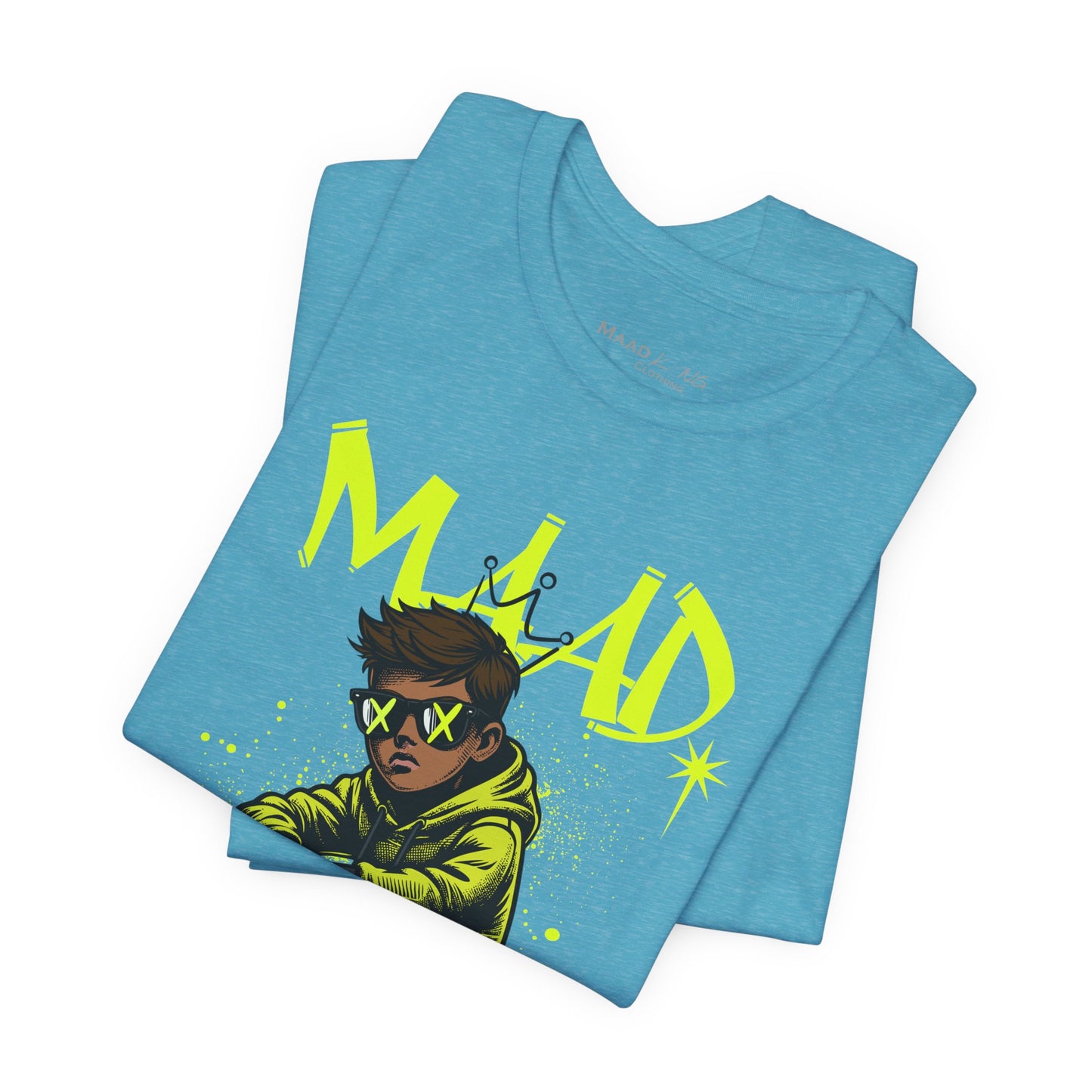 Maad Kxd - Graphic Shirt