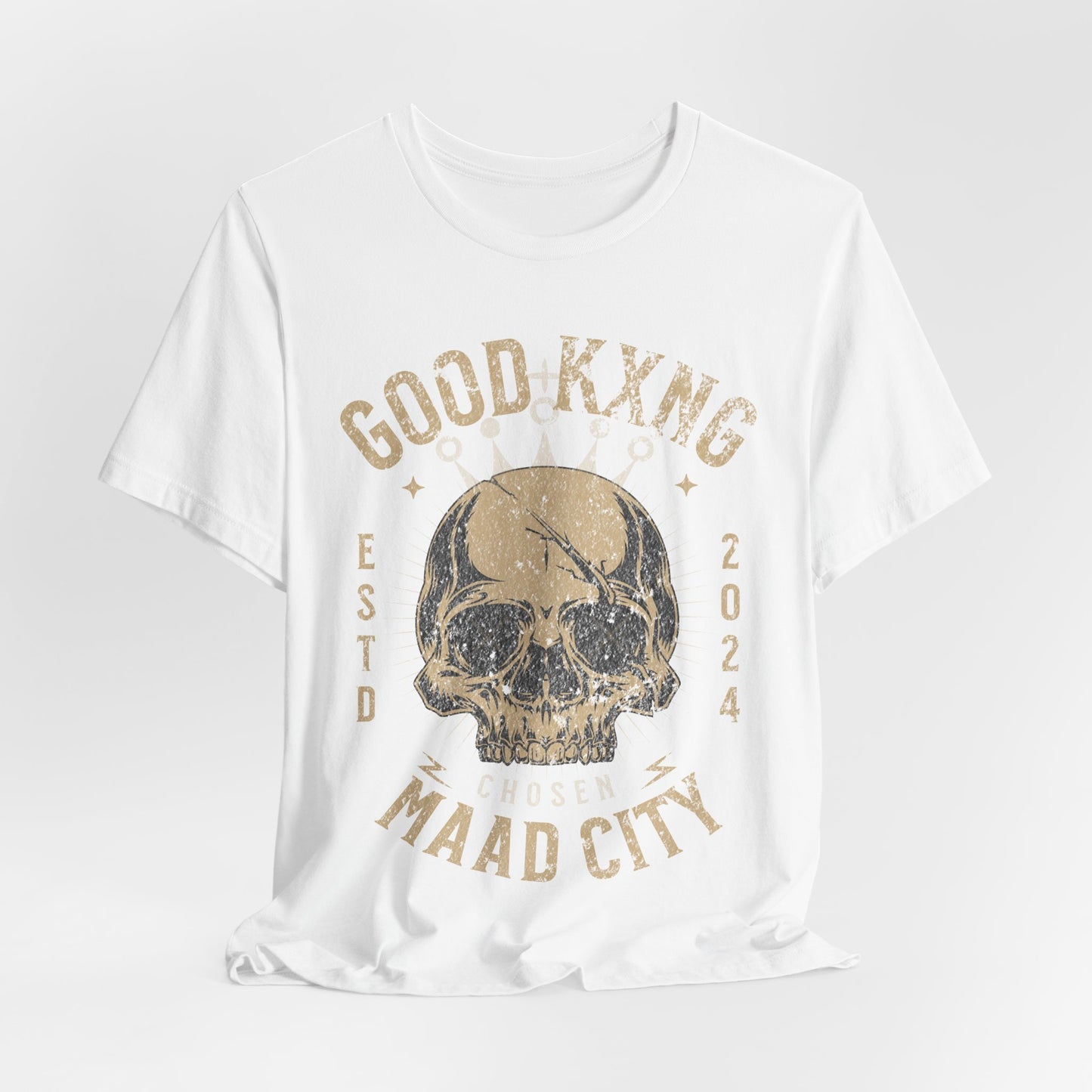 Good Kxng Maad City - Graphic Shirt