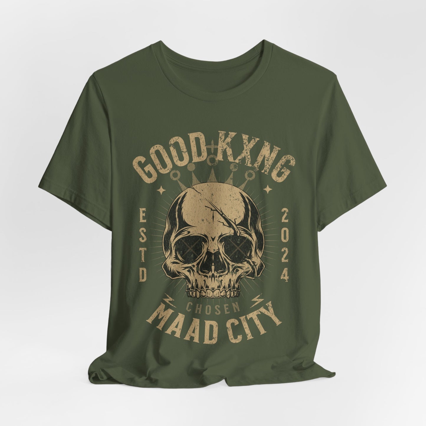 Good Kxng Maad City - Graphic Shirt