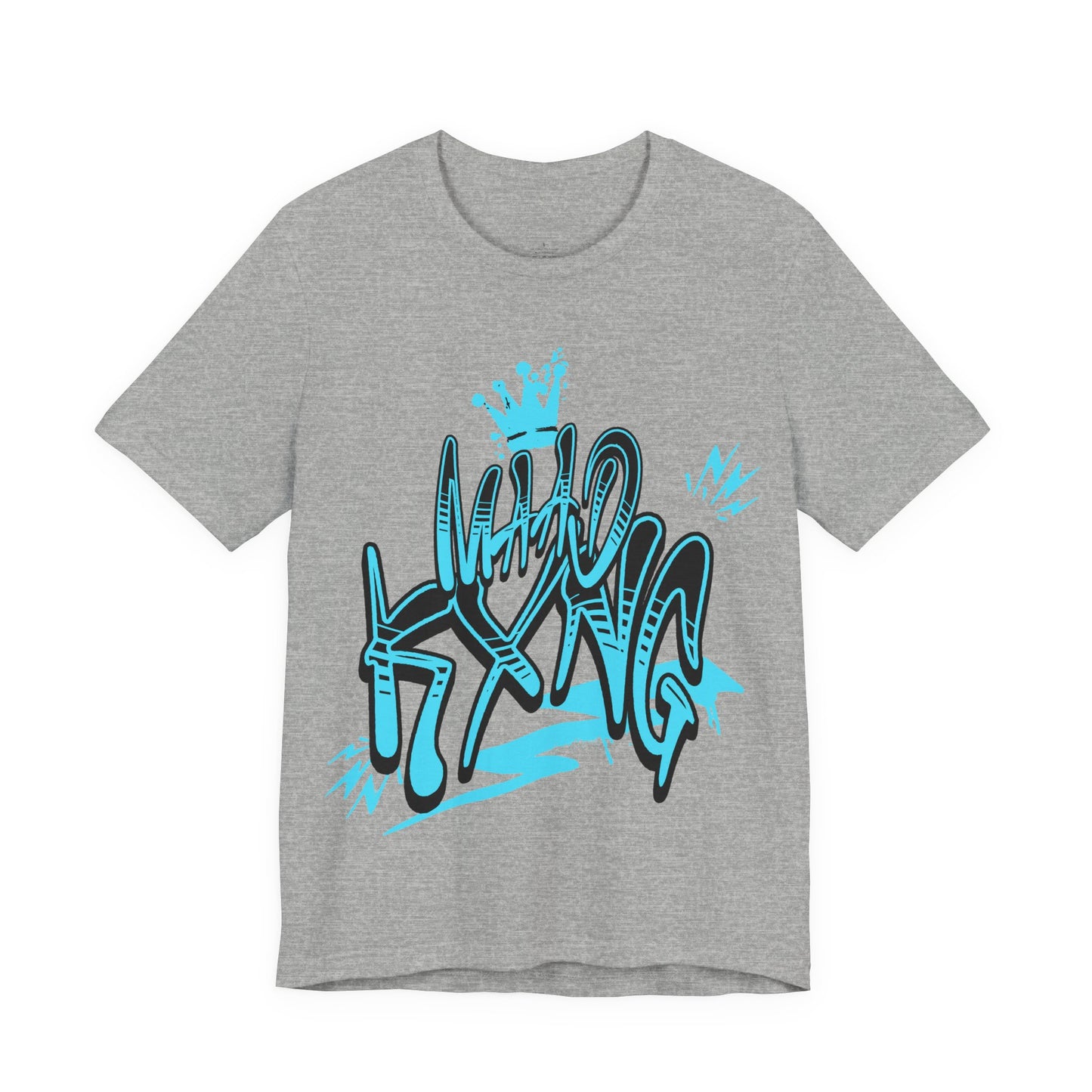 Maad Kxng Graffiti -  Graphic Shirt