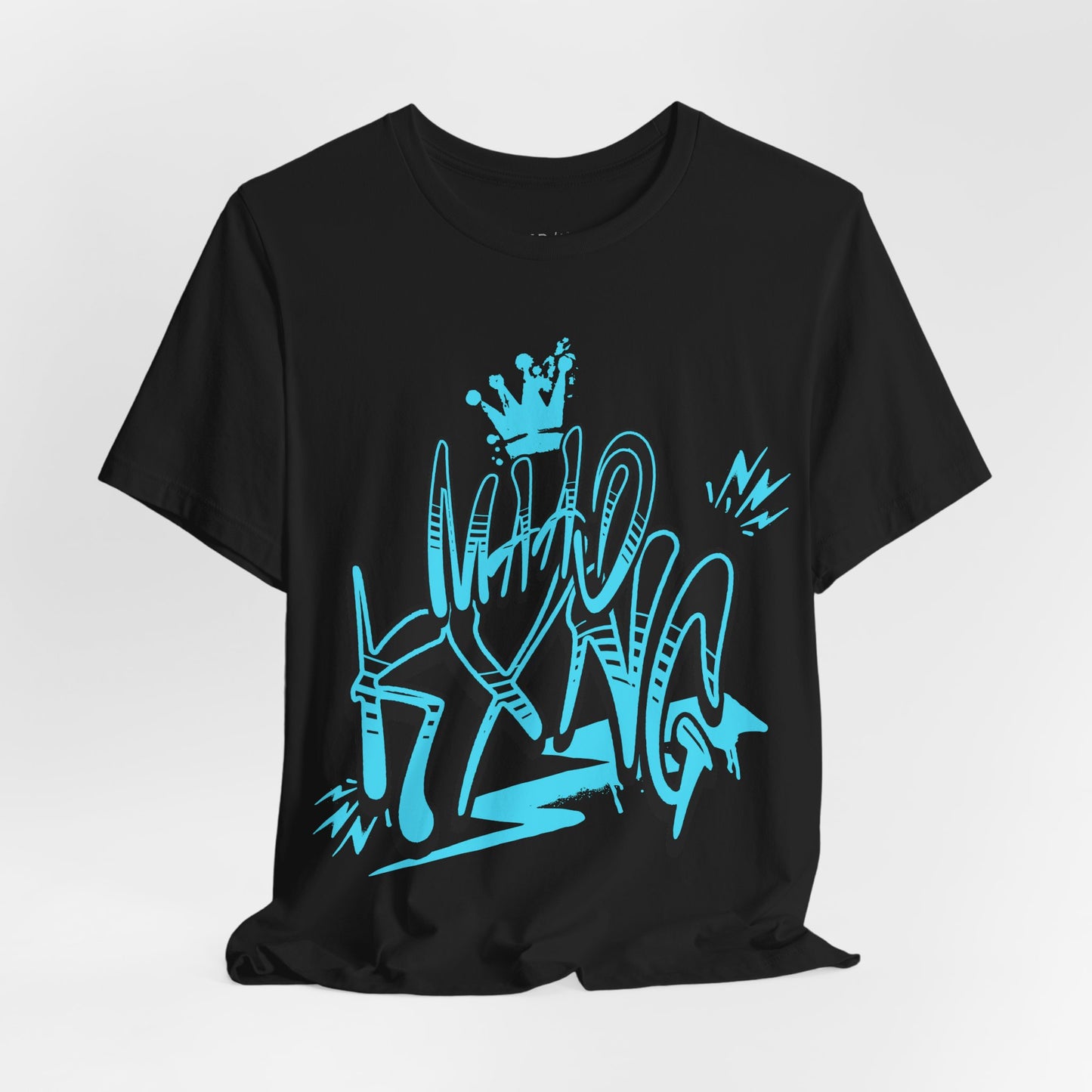 Maad Kxng Graffiti -  Graphic Shirt