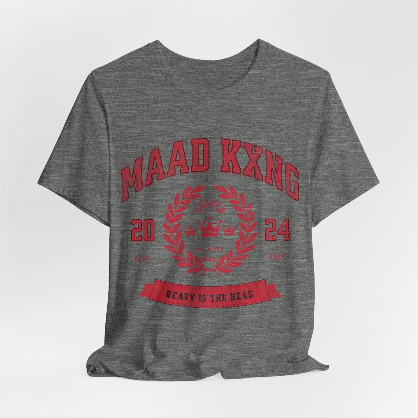 Maad Kxng - University Graphic Shirt