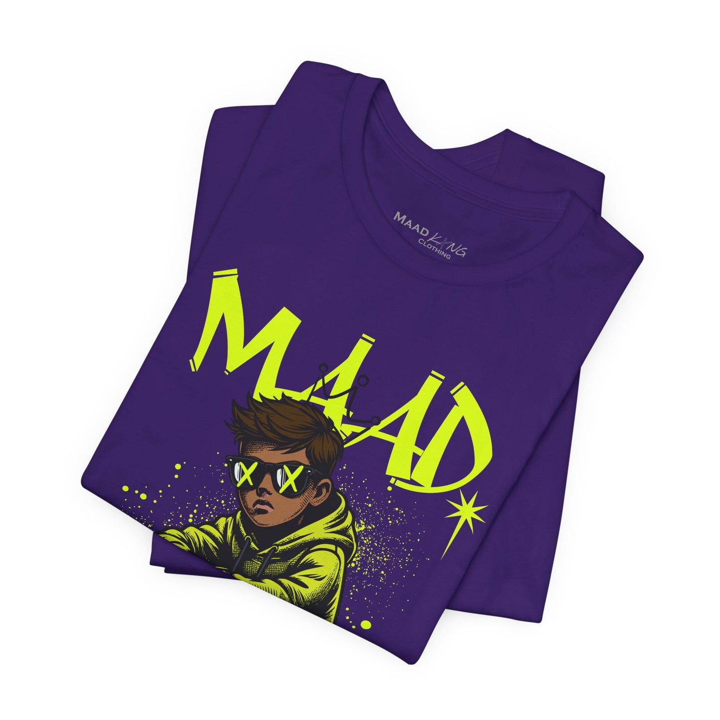 Maad Kxd - Graphic Shirt
