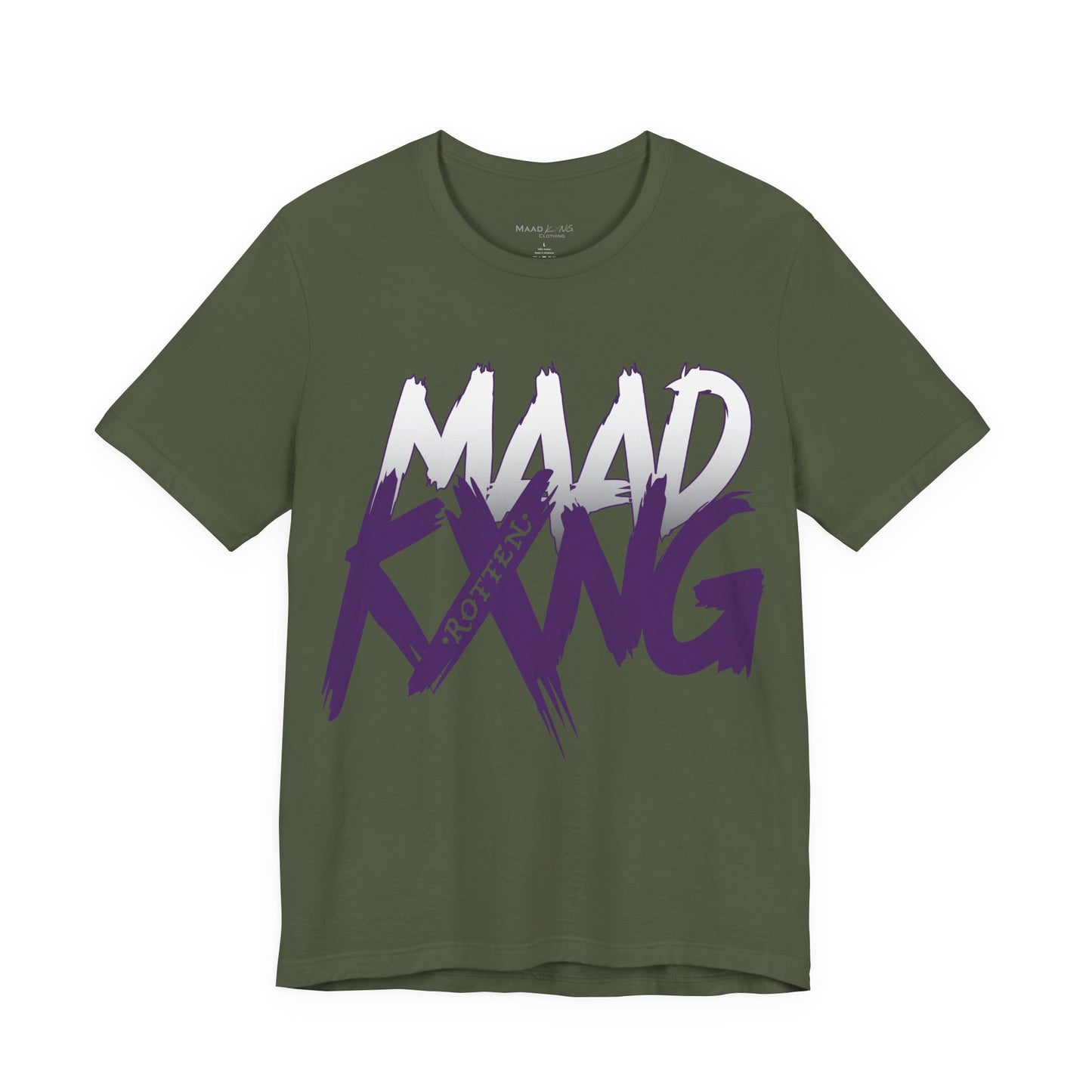 Maad Kxng - Purple Reyn