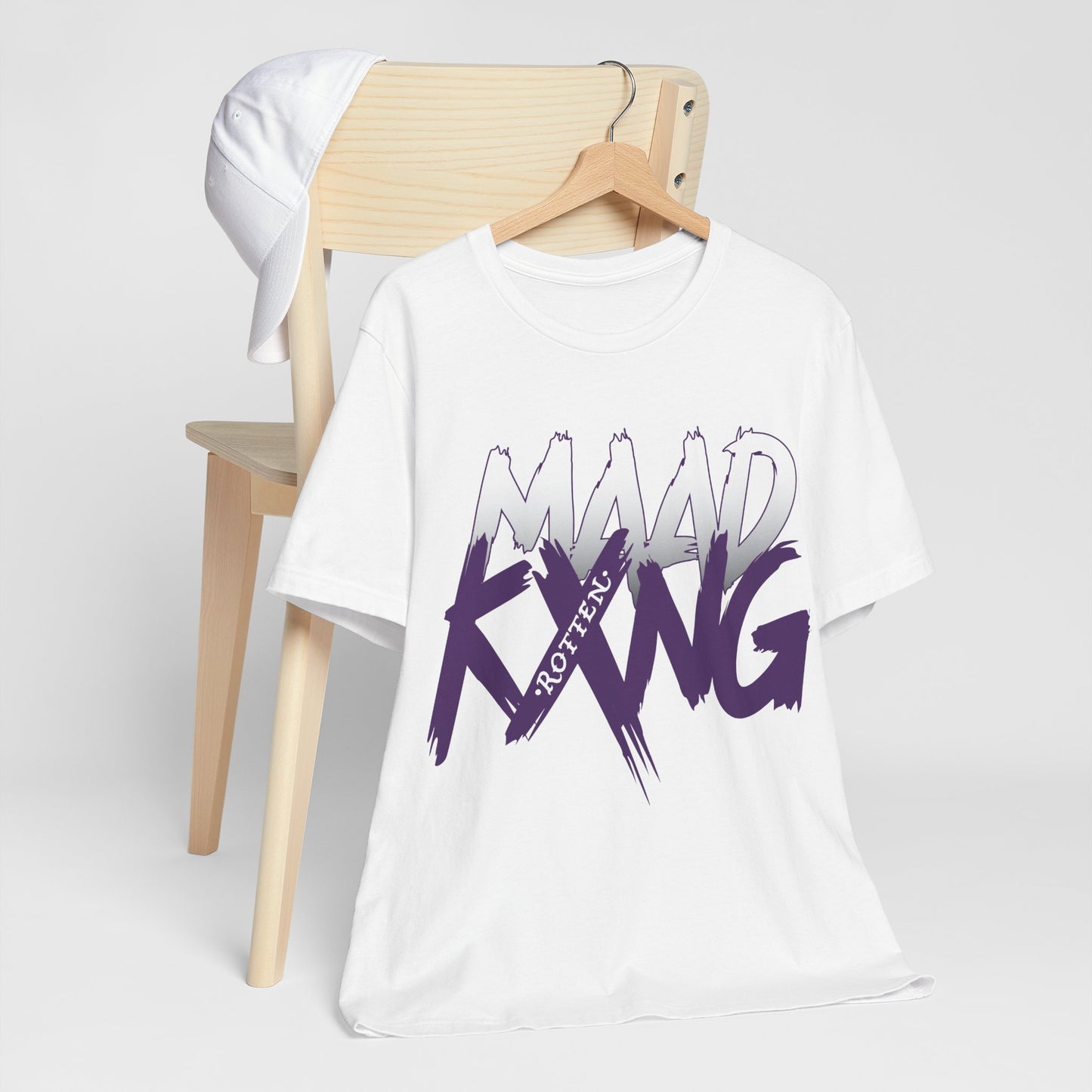 Maad Kxng - Purple Reyn