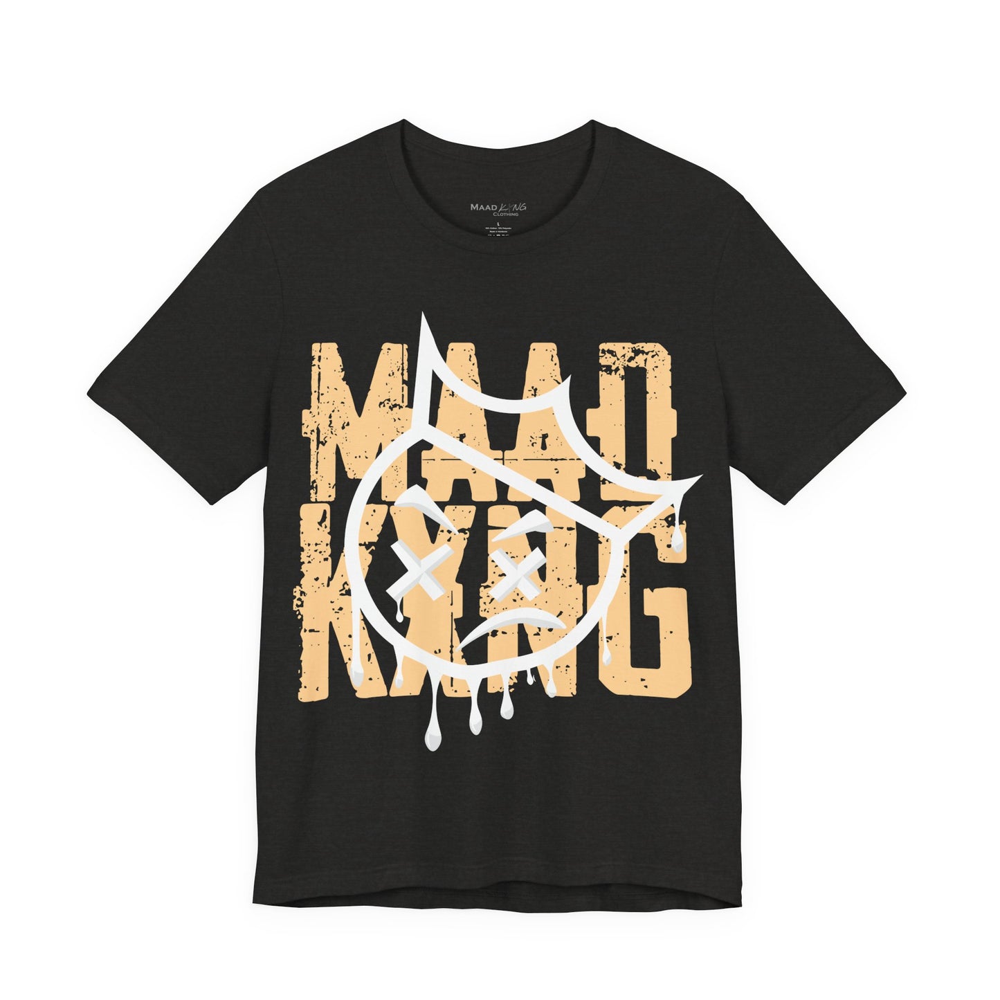 Maad Kxng Drip - Graphic Shirt