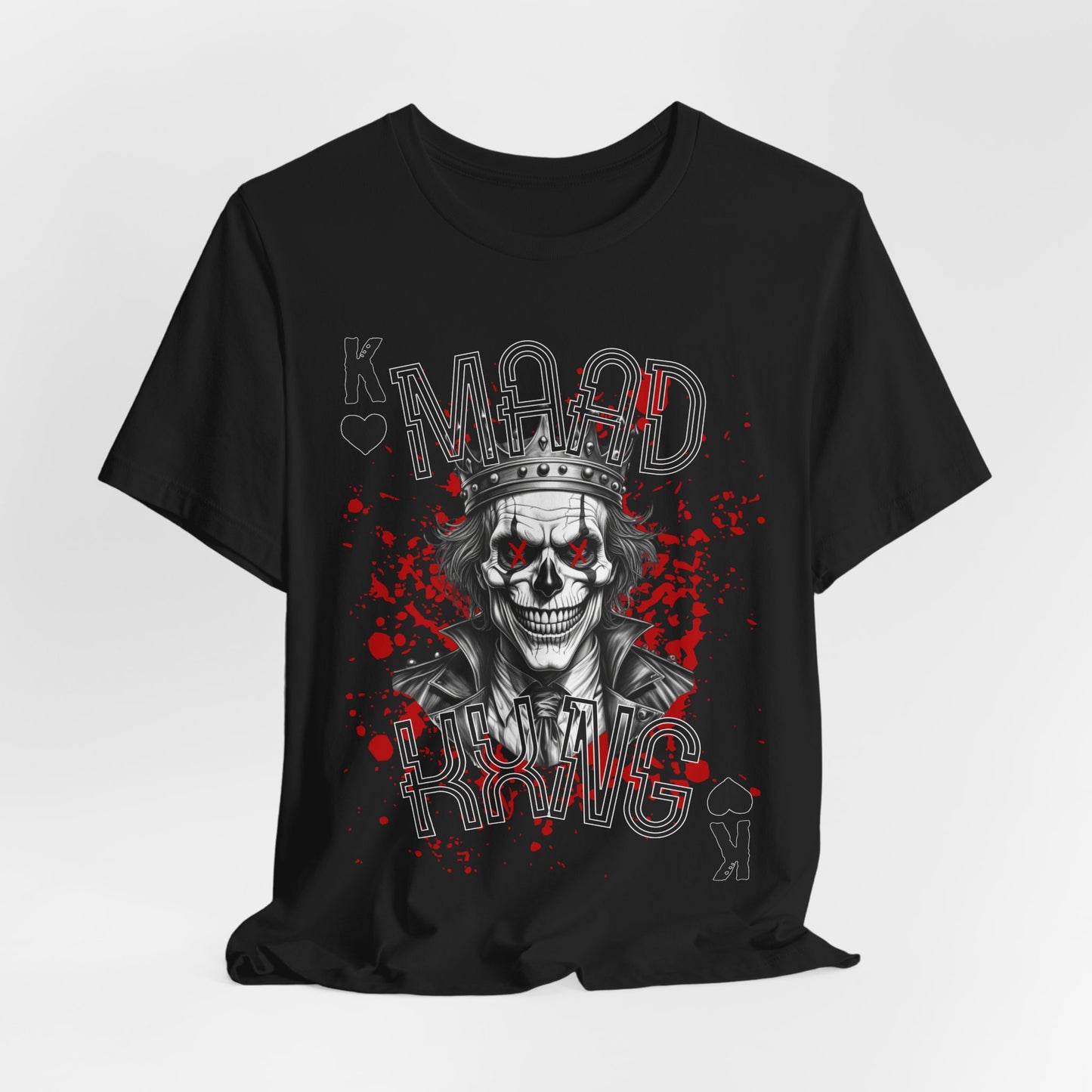 Kxng of Hearts - Graphic Shirt