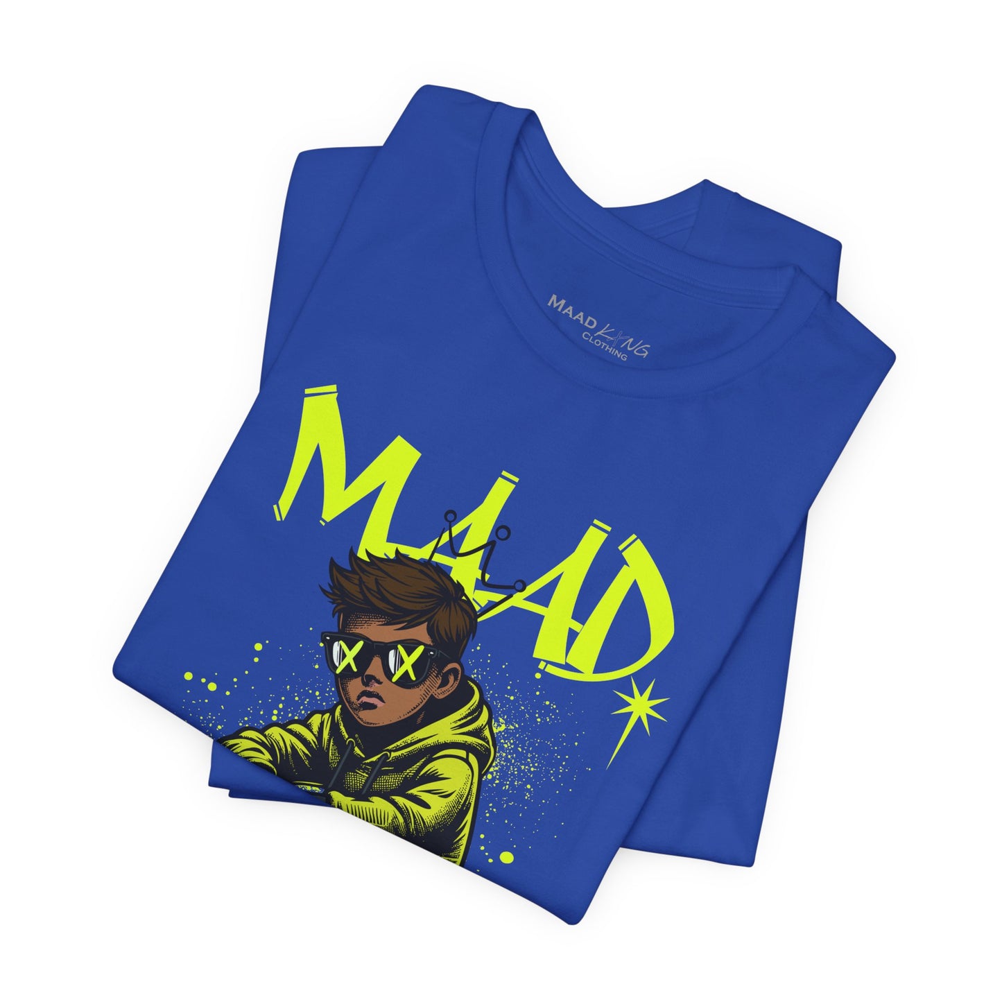 Maad Kxd - Graphic Shirt