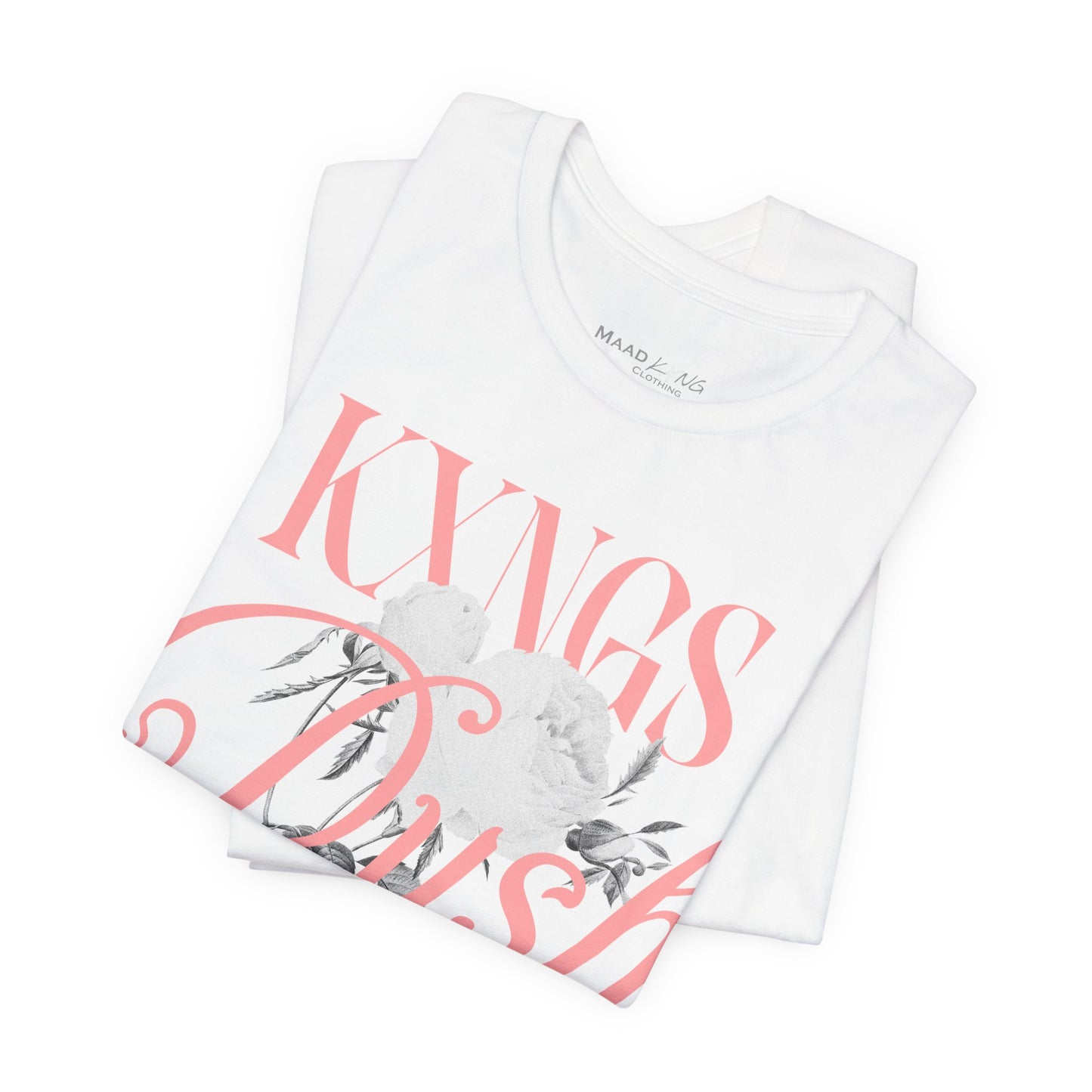 Kxngs Push Through - Graphic Shirt