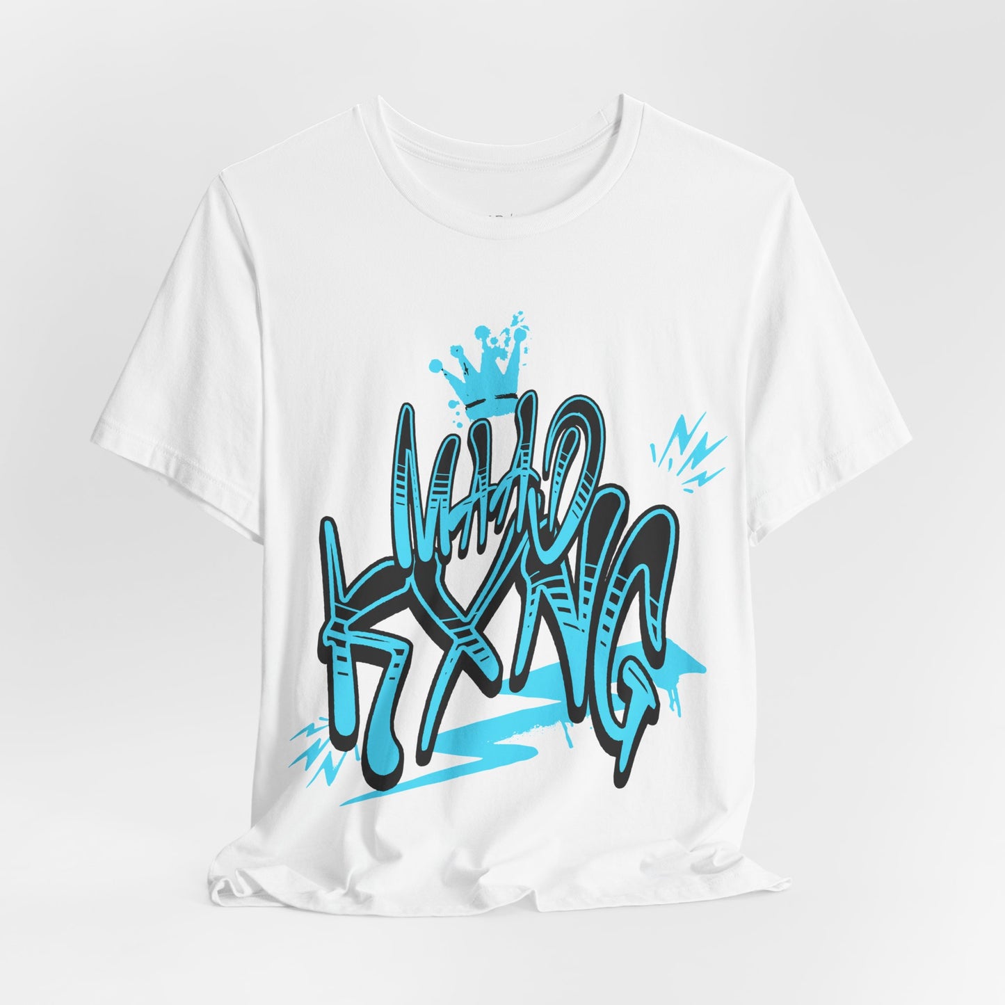 Maad Kxng Graffiti -  Graphic Shirt