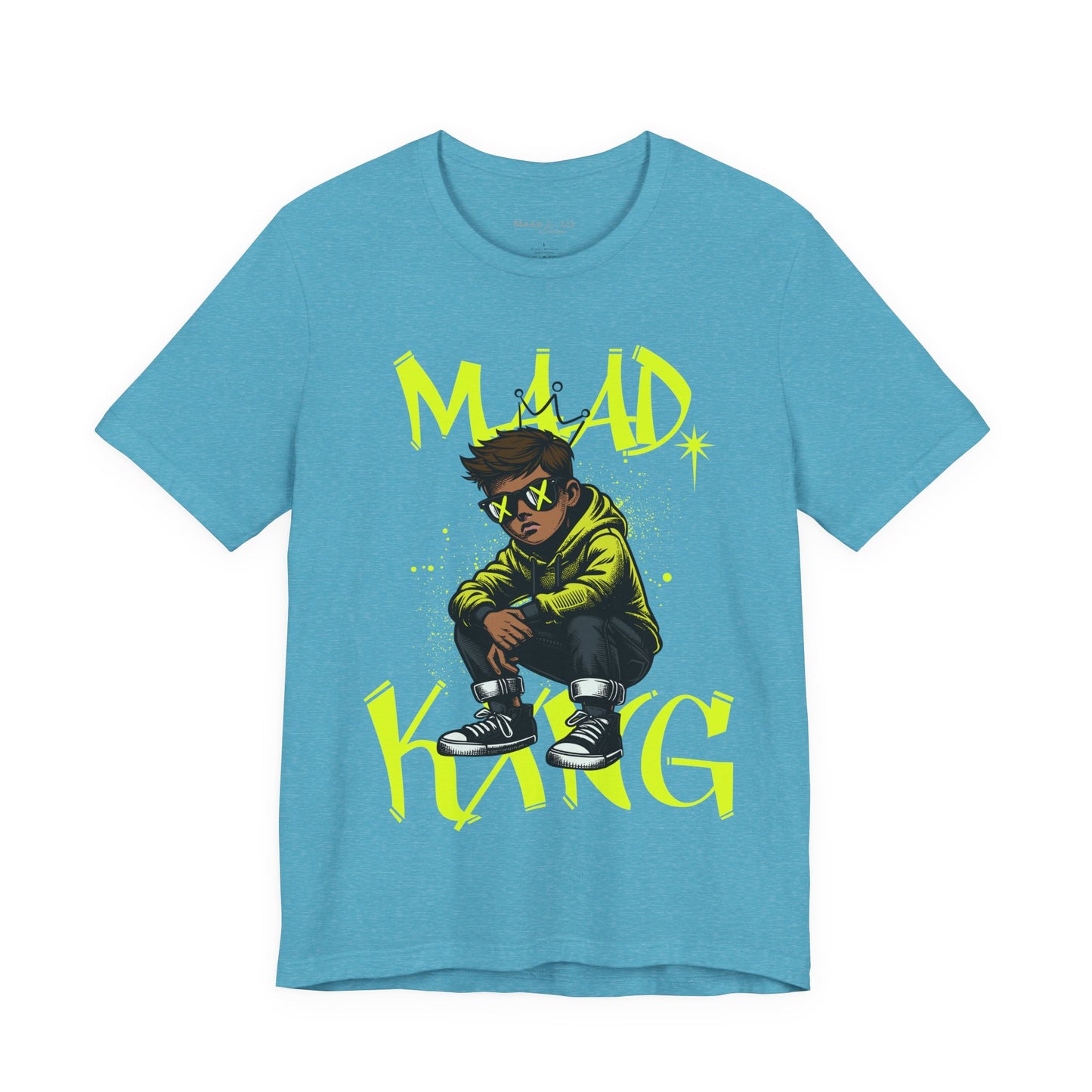 Maad Kxd - Graphic Shirt