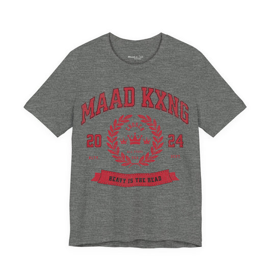 Maad Kxng - University Graphic Shirt