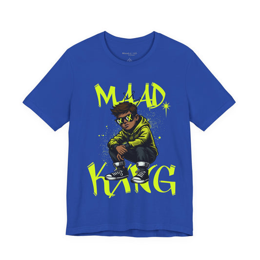 Maad Kxd - Graphic Shirt