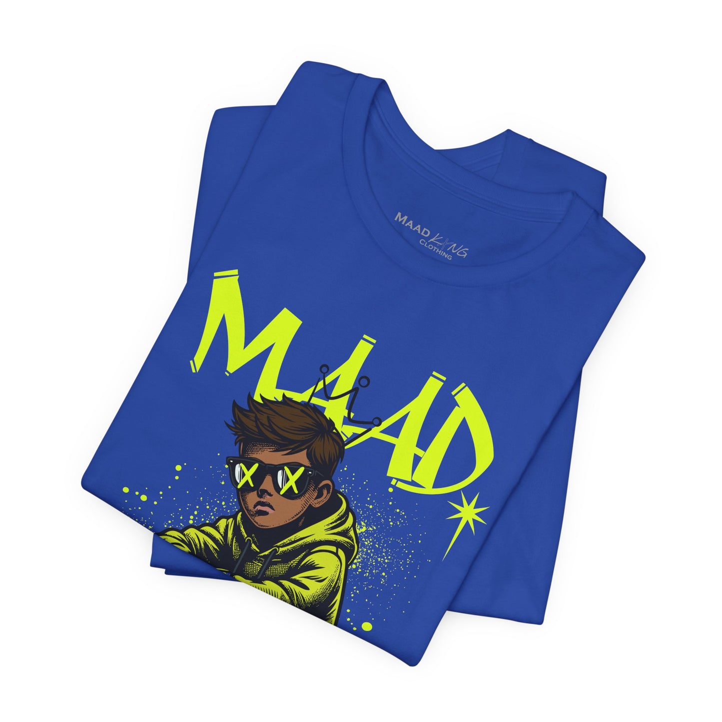 Maad Kxd - Graphic Shirt