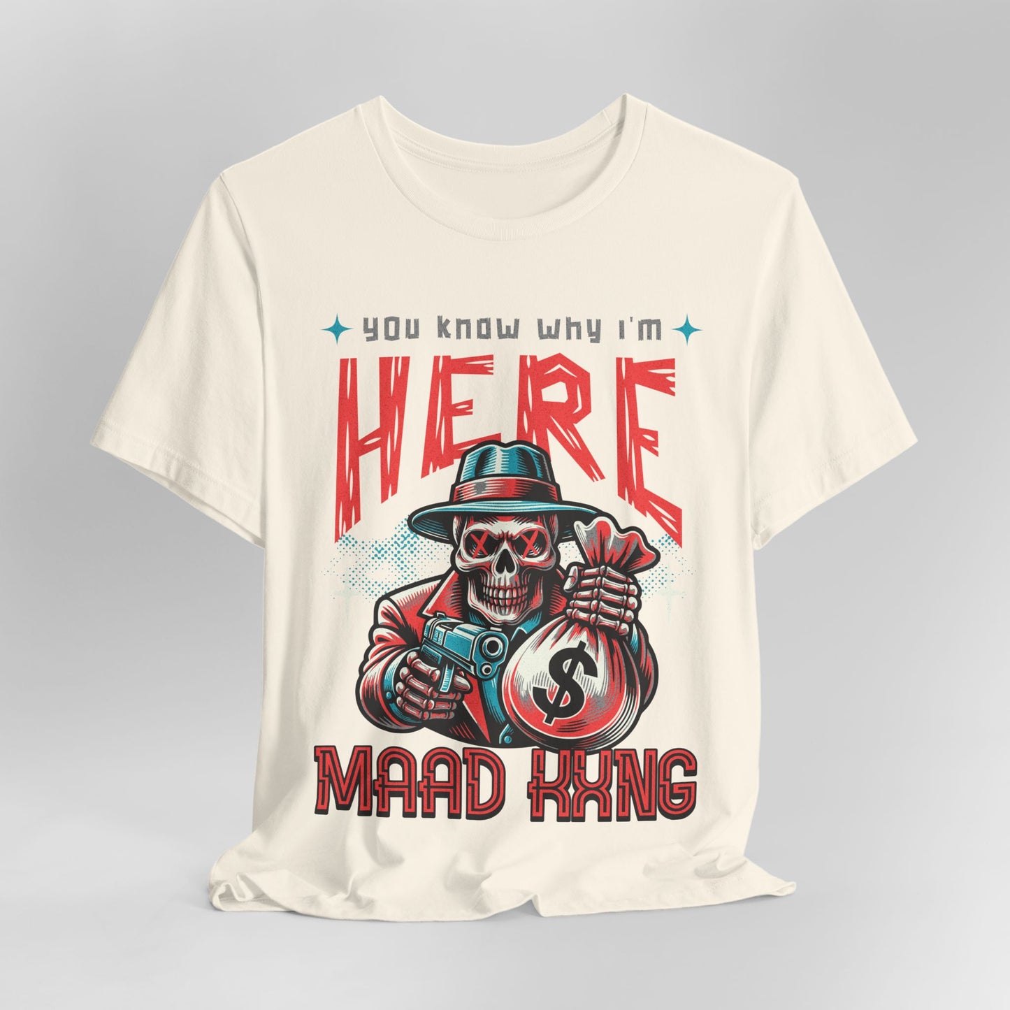 You Know! - Graphic Shirt