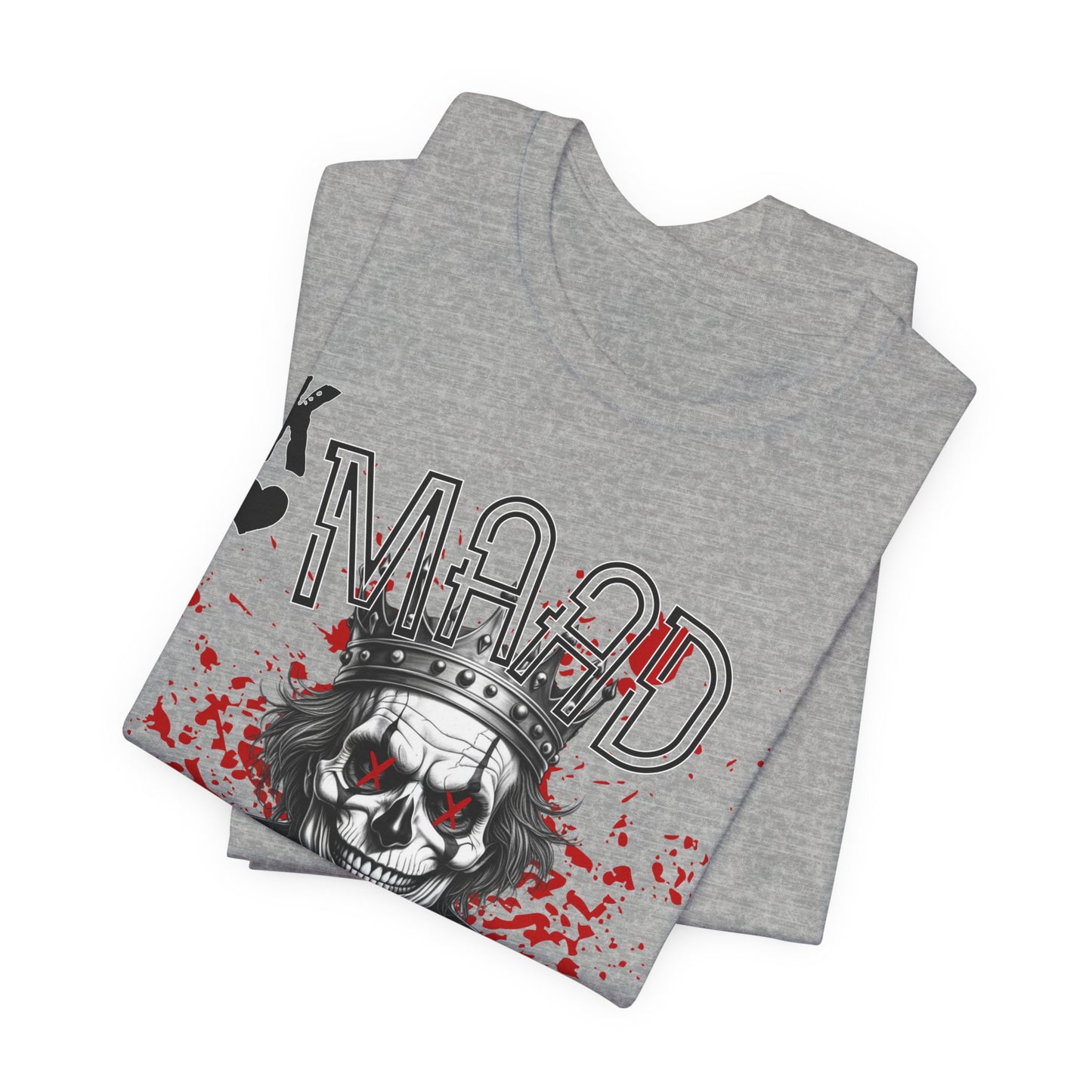 Kxng of Hearts - Graphic Shirt