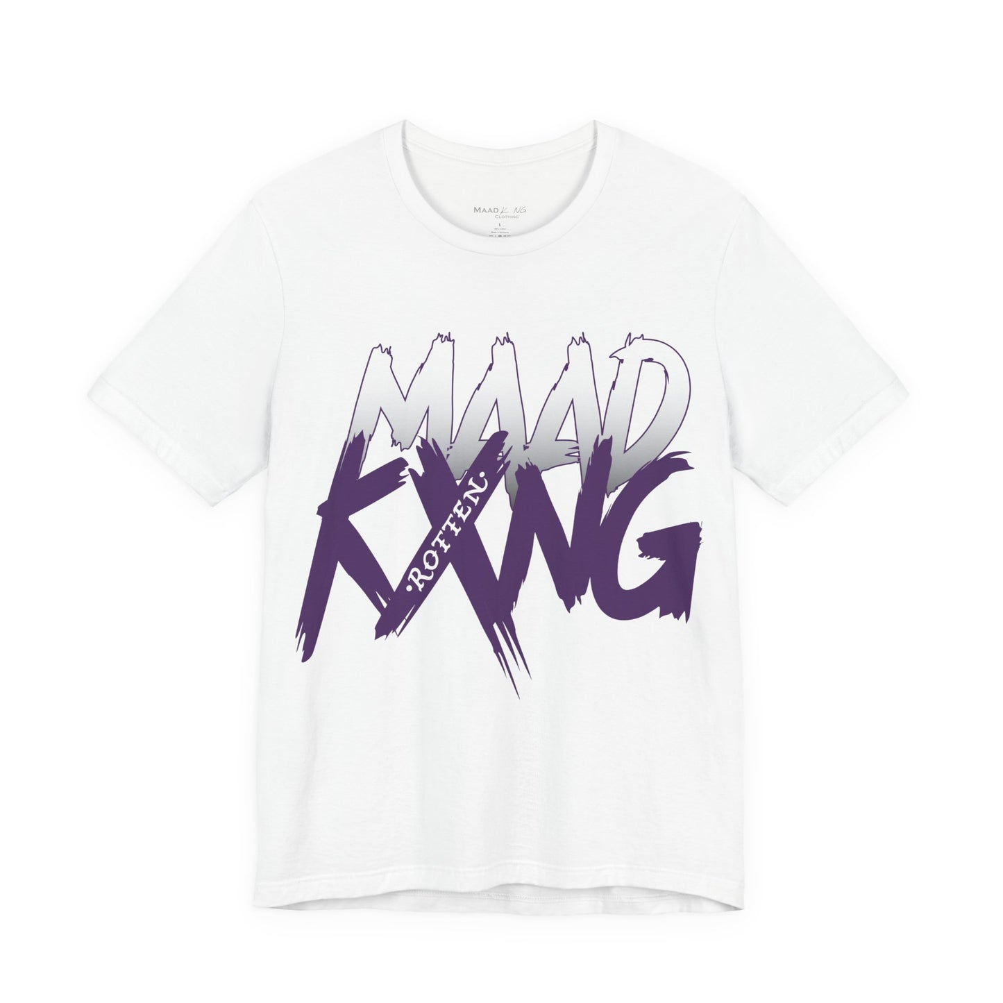 Maad Kxng - Purple Reyn