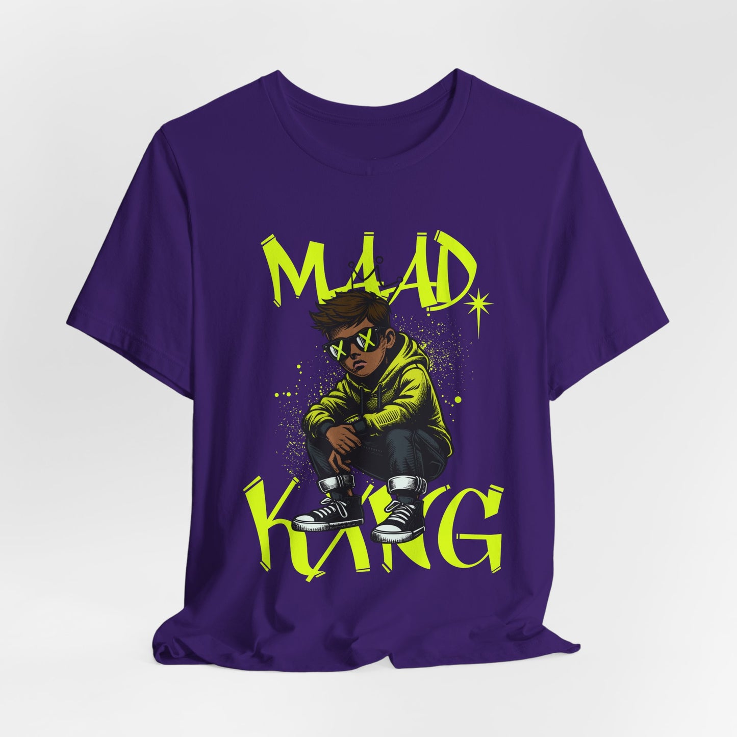 Maad Kxd - Graphic Shirt