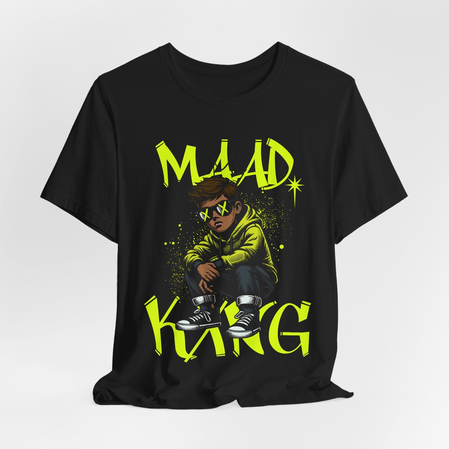 Maad Kxd - Graphic Shirt