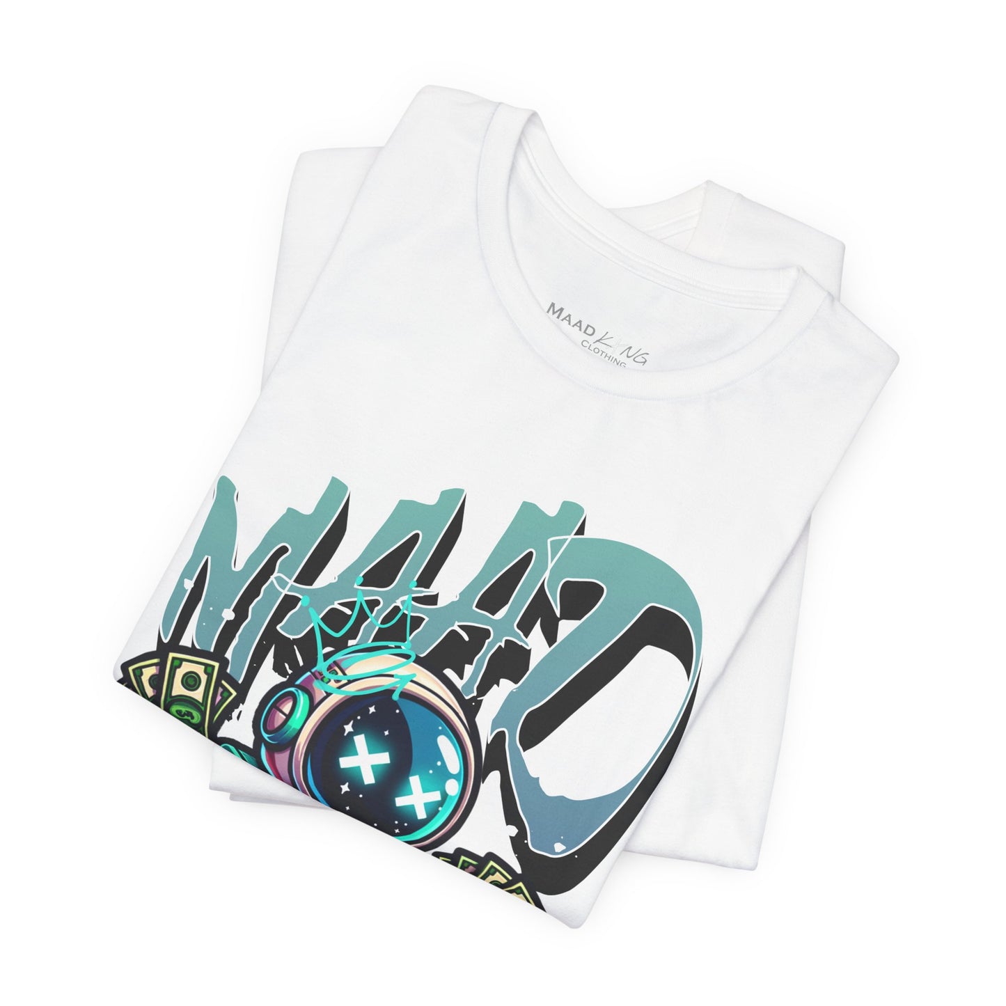 Maad Kxng - AstroKxng Graphic Shirt