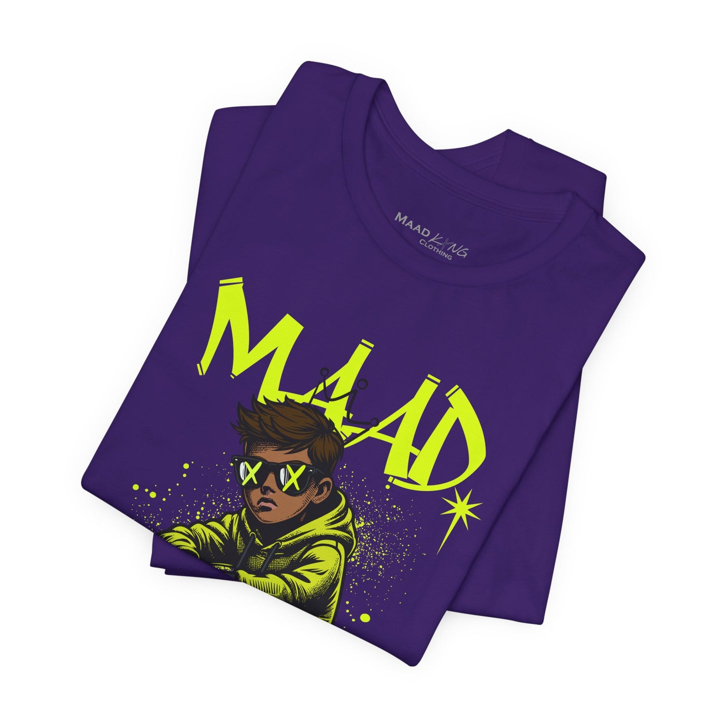Maad Kxd - Graphic Shirt