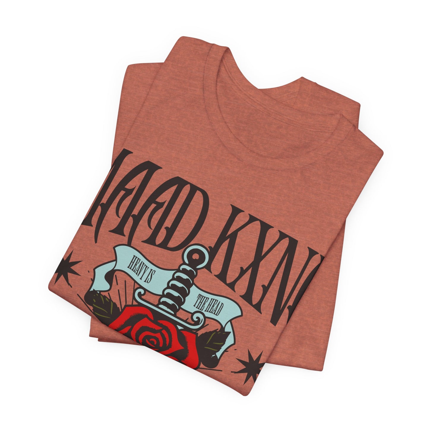 Maad Kxng Rose - Graphic Shirt