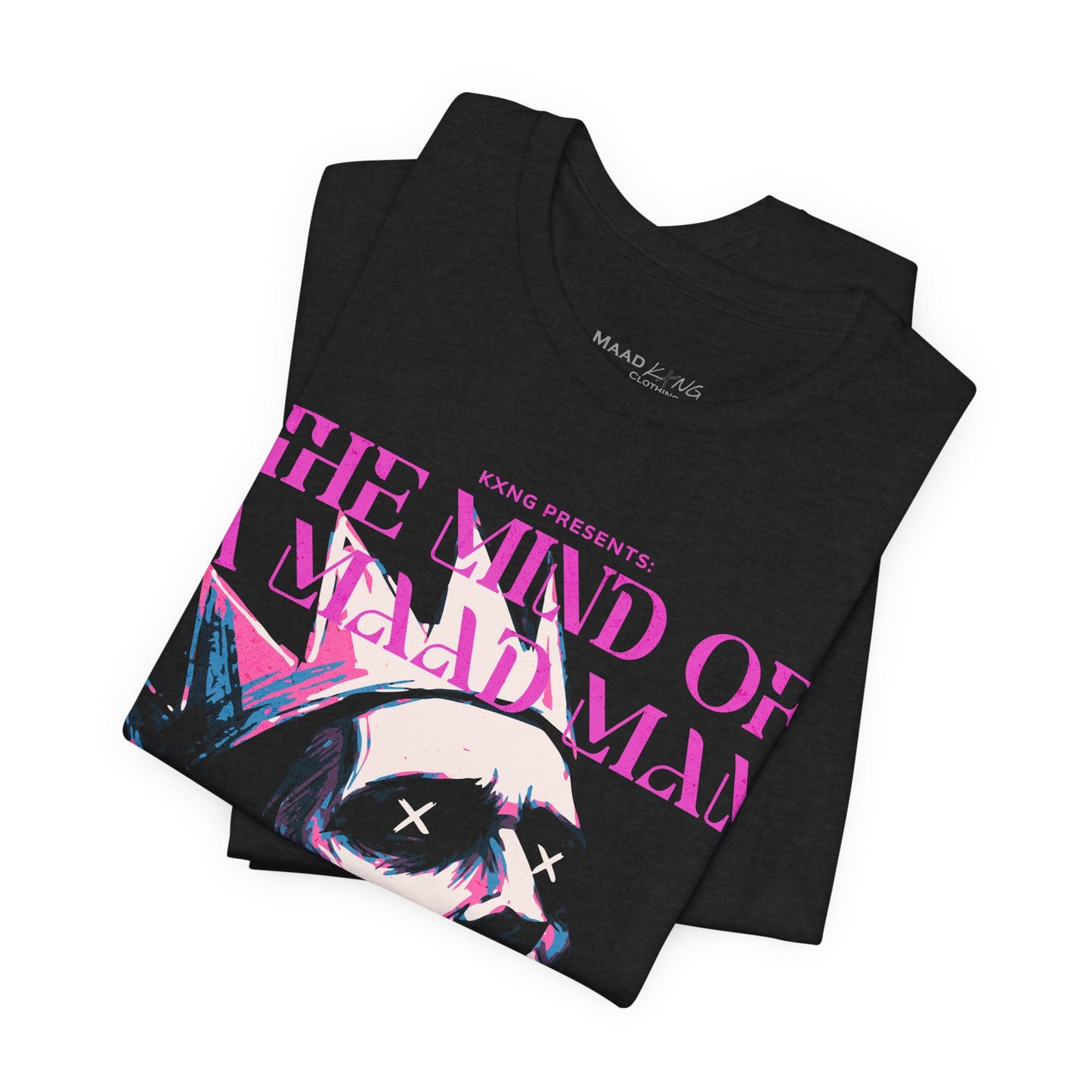 The Mind of a Maad Man Graphic Tee