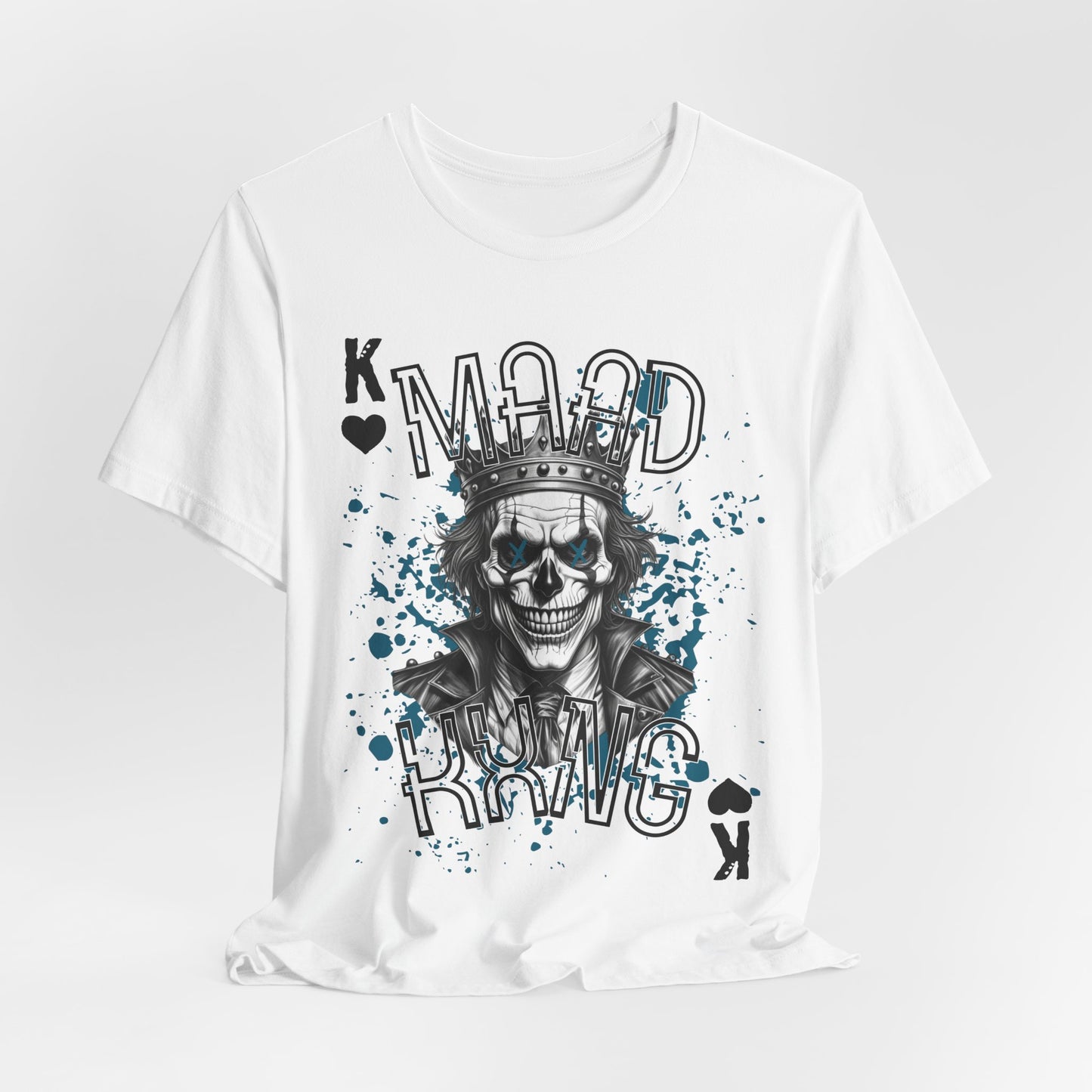 Kxng of Hearts - Graphic Shirt