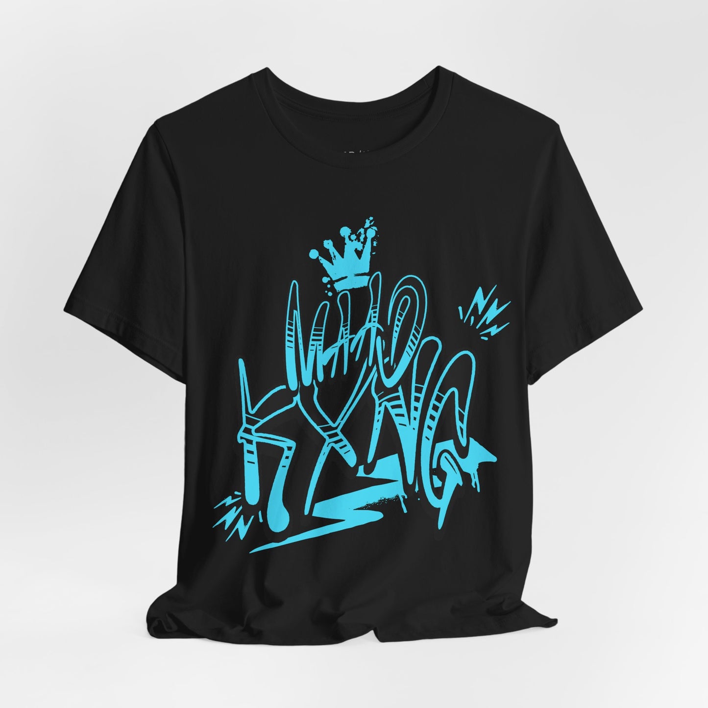 Maad Kxng Graffiti -  Graphic Shirt