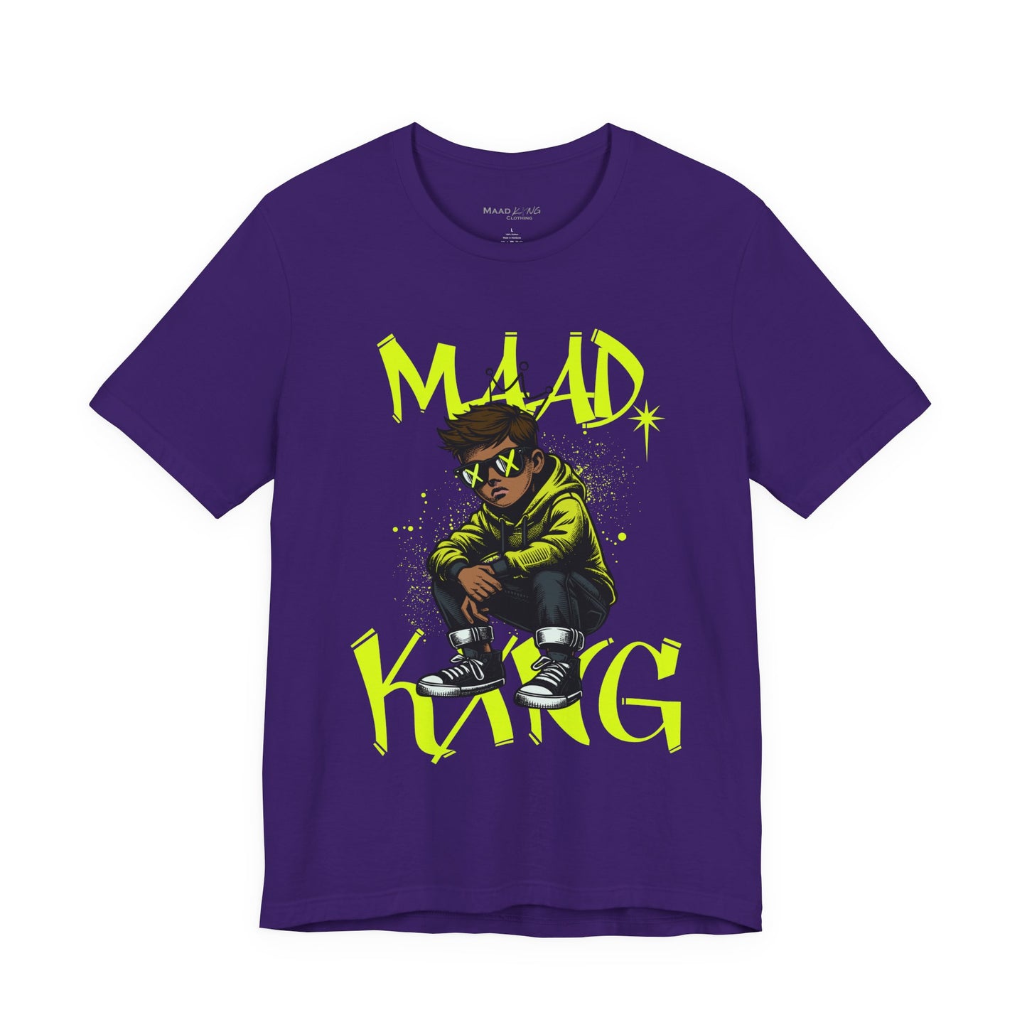 Maad Kxd - Graphic Shirt