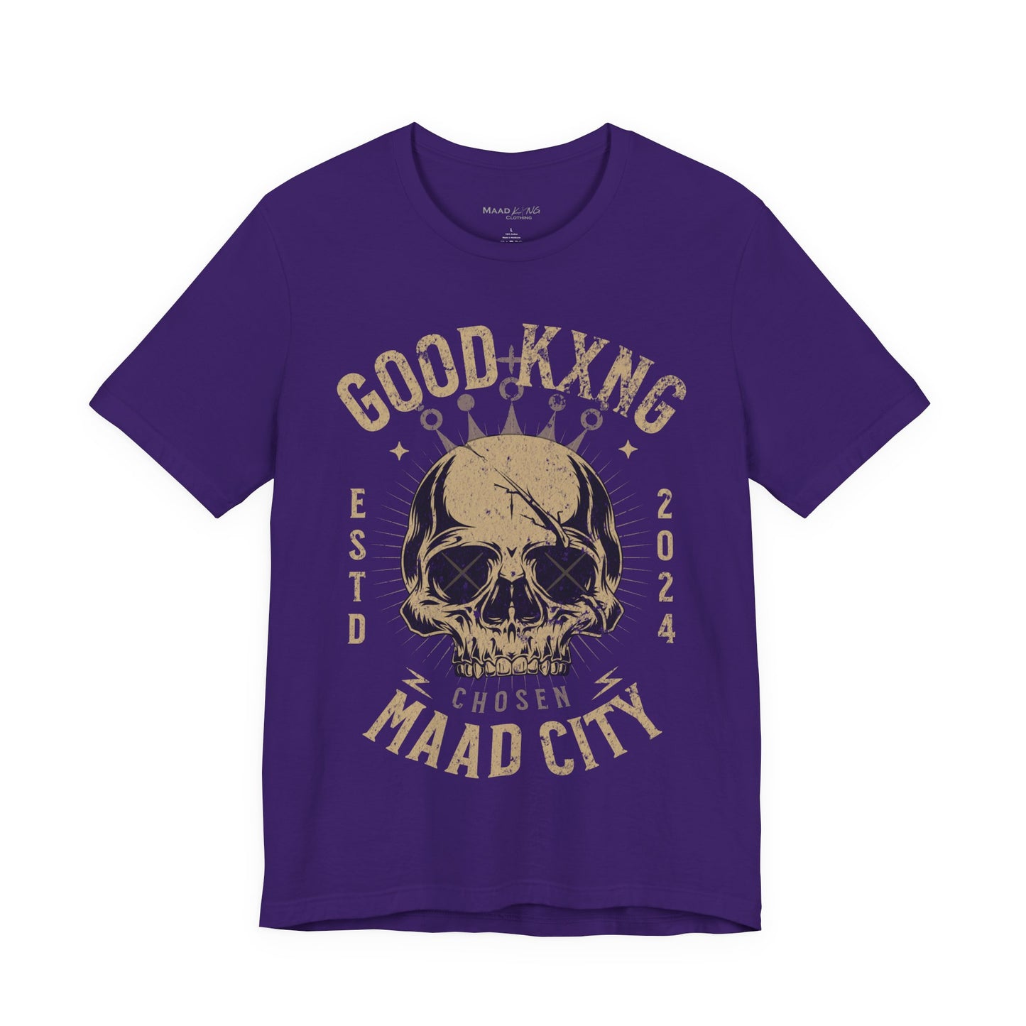 Good Kxng Maad City - Graphic Shirt