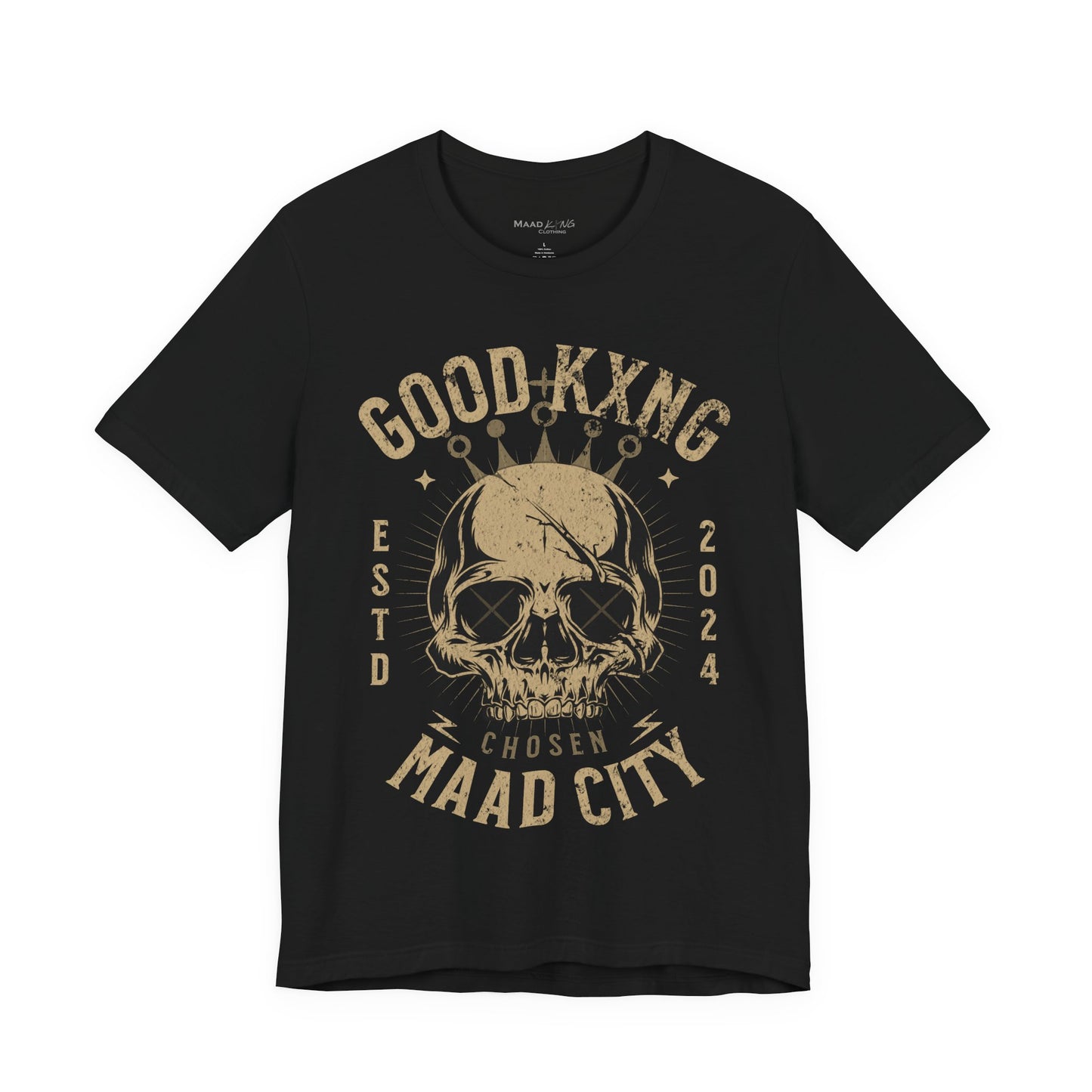 Good Kxng Maad City - Graphic Shirt