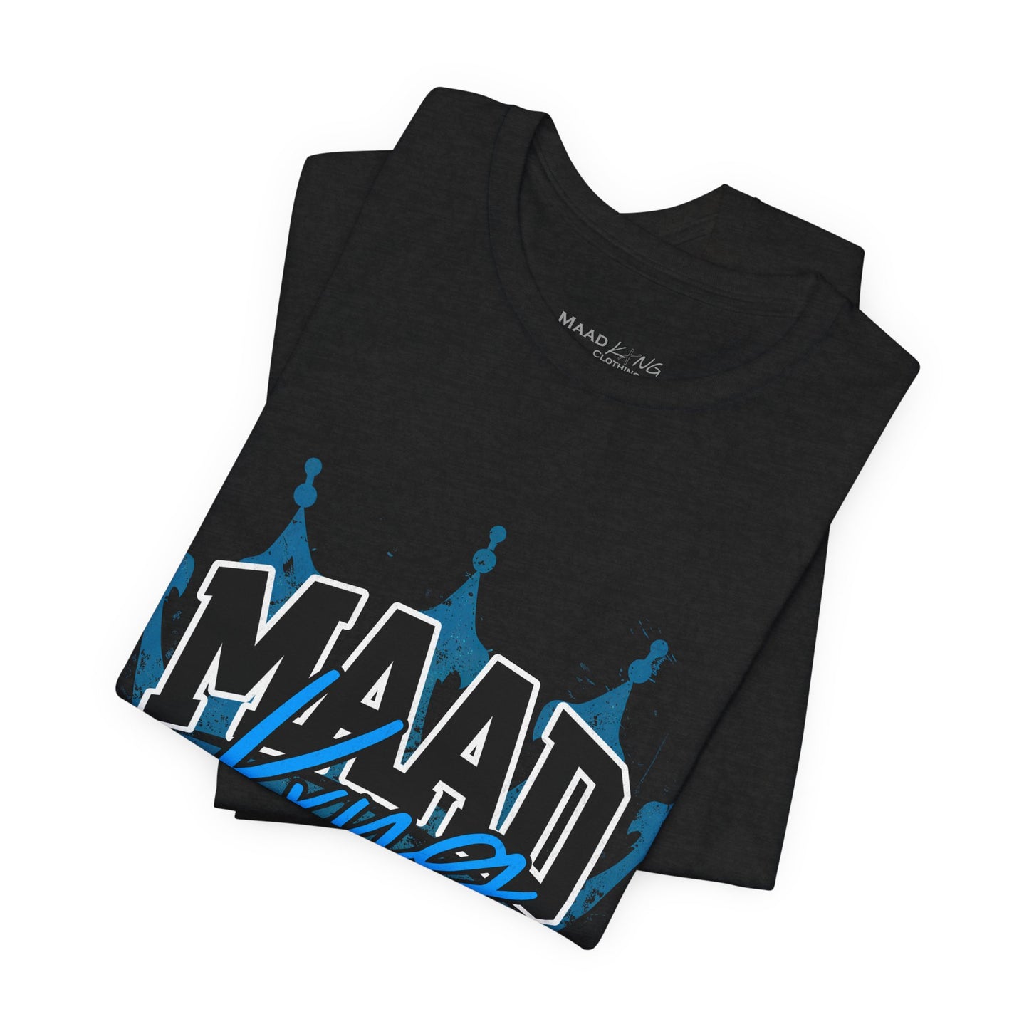 Maad Kxng Crown - Graphic Shirt