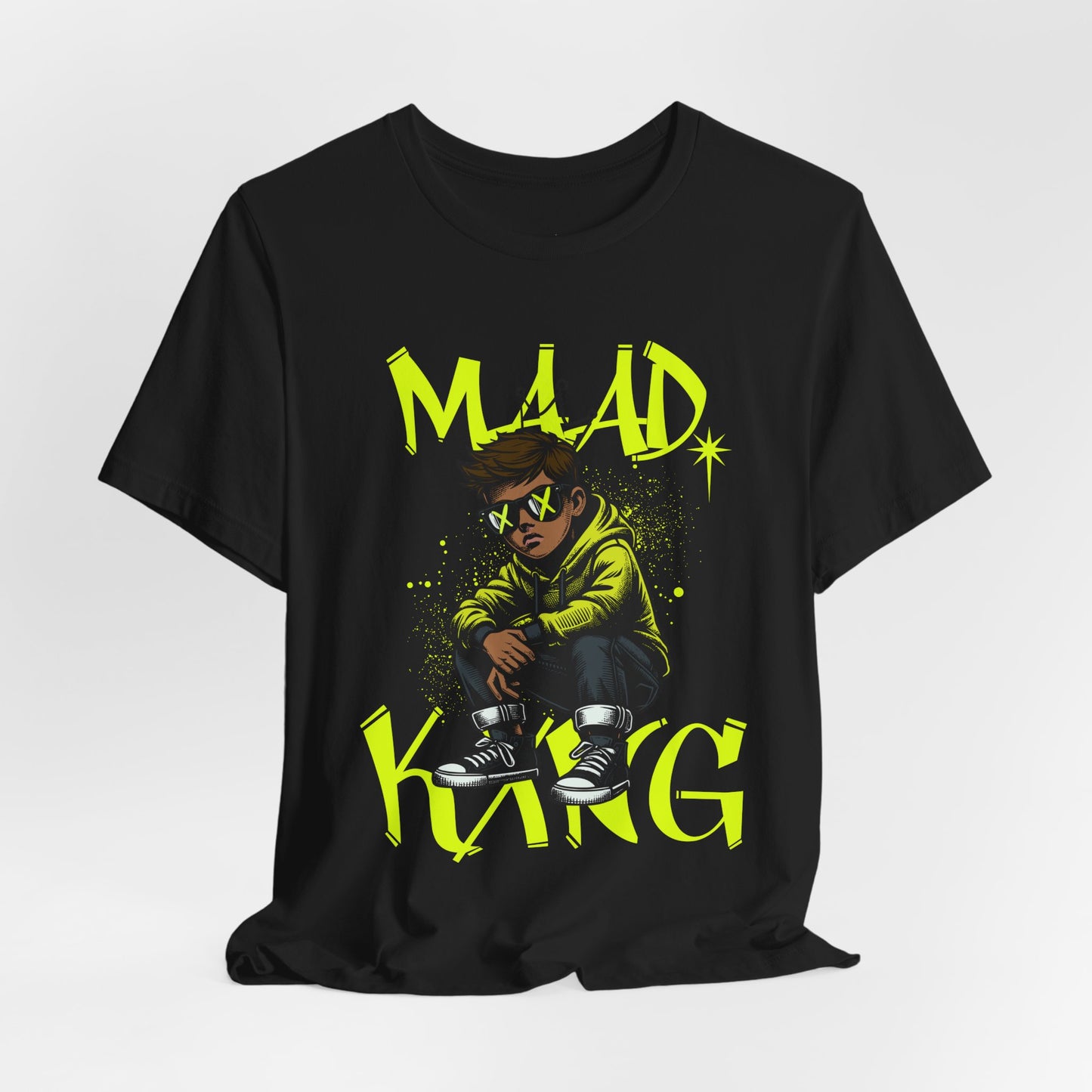 Maad Kxd - Graphic Shirt