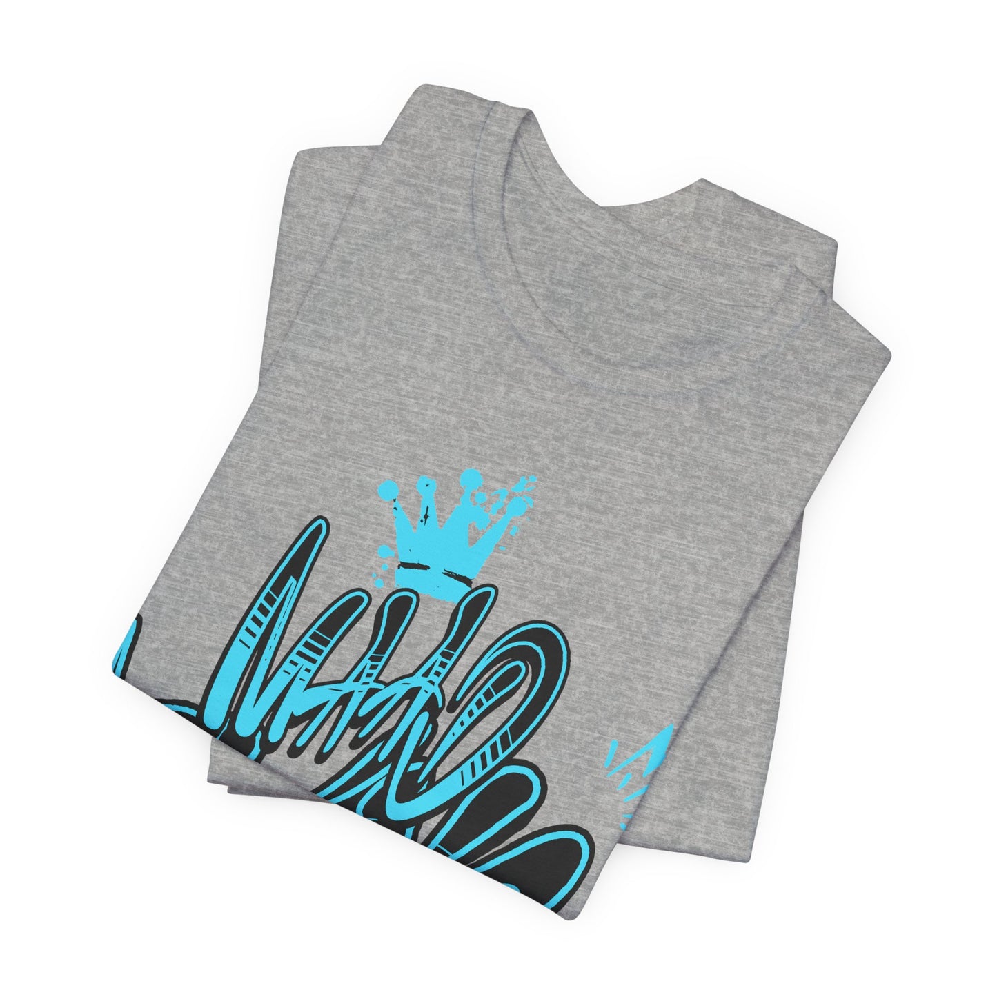 Maad Kxng Graffiti -  Graphic Shirt