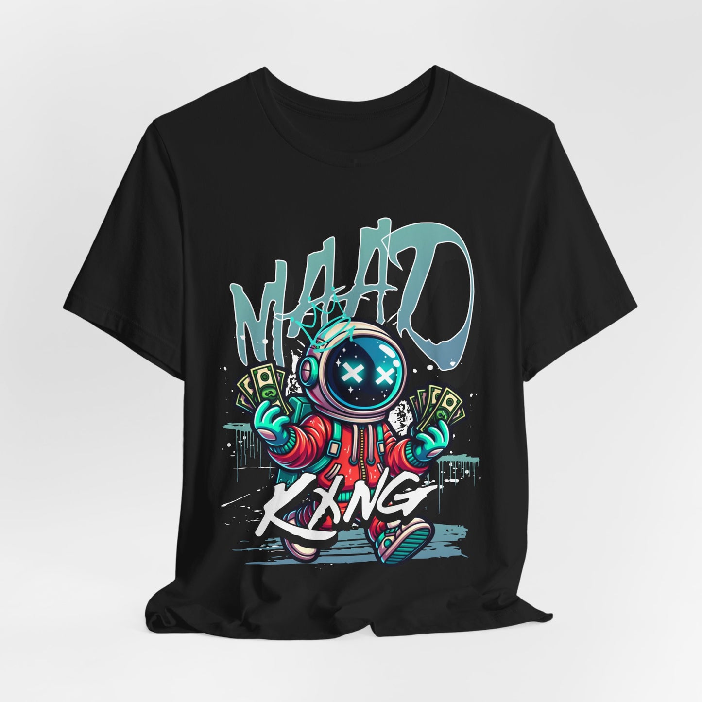 Maad Kxng - AstroKxng Graphic Shirt